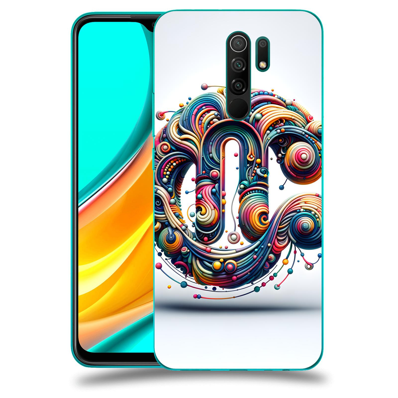 ACOVER Kryt na mobil Xiaomi Mi 9 - Panna 2