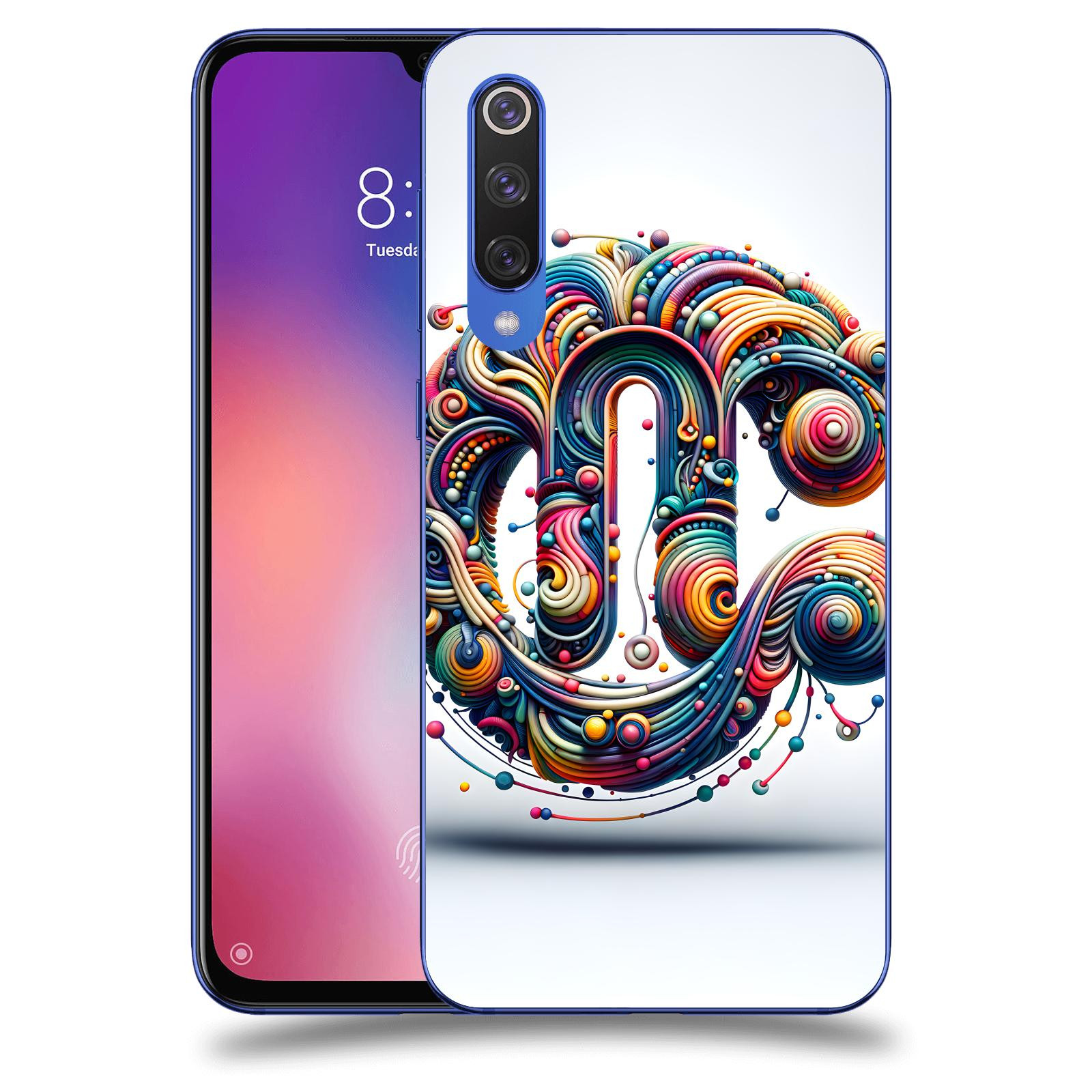 ACOVER Kryt na mobil Xiaomi Mi 9 SE - Panna 2