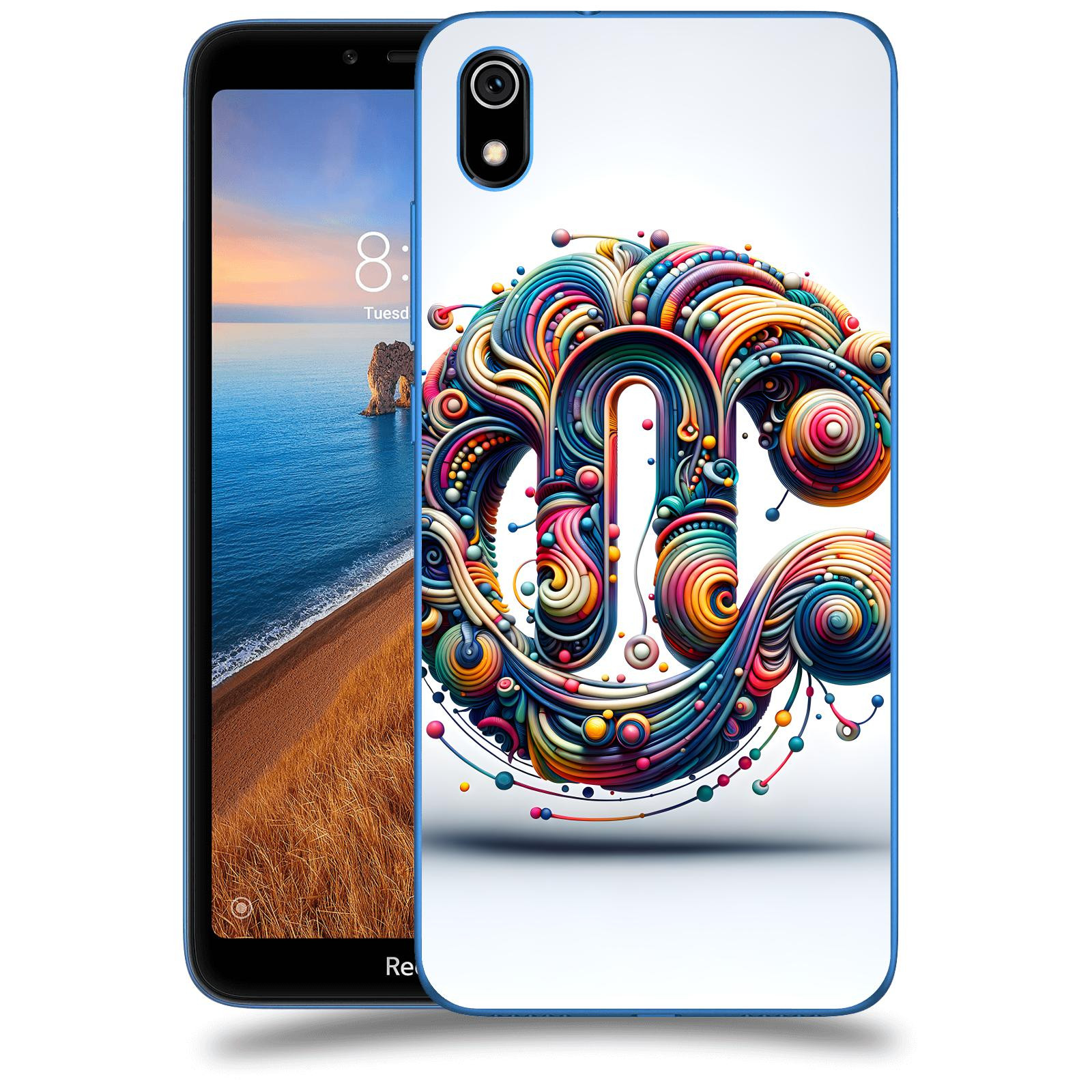 ACOVER Kryt na mobil Xiaomi Redmi 7A - Panna 2