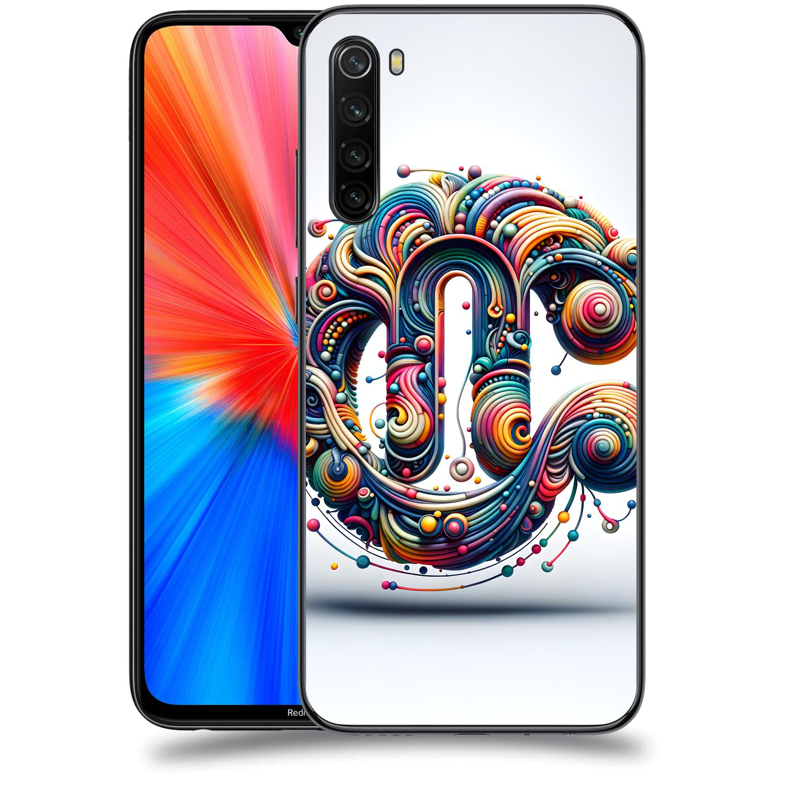 ACOVER Kryt na mobil Xiaomi Redmi Note 8 - Panna 2