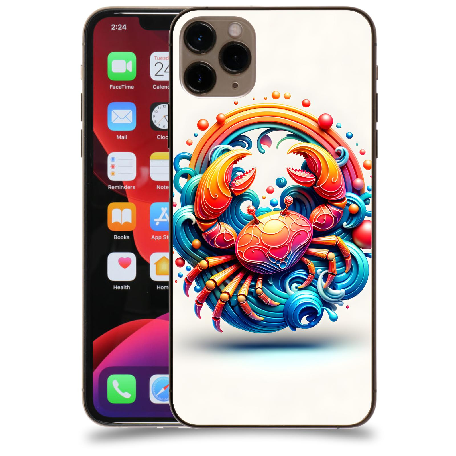 ACOVER Kryt na mobil Apple iPhone 11 Pro Max - Rak