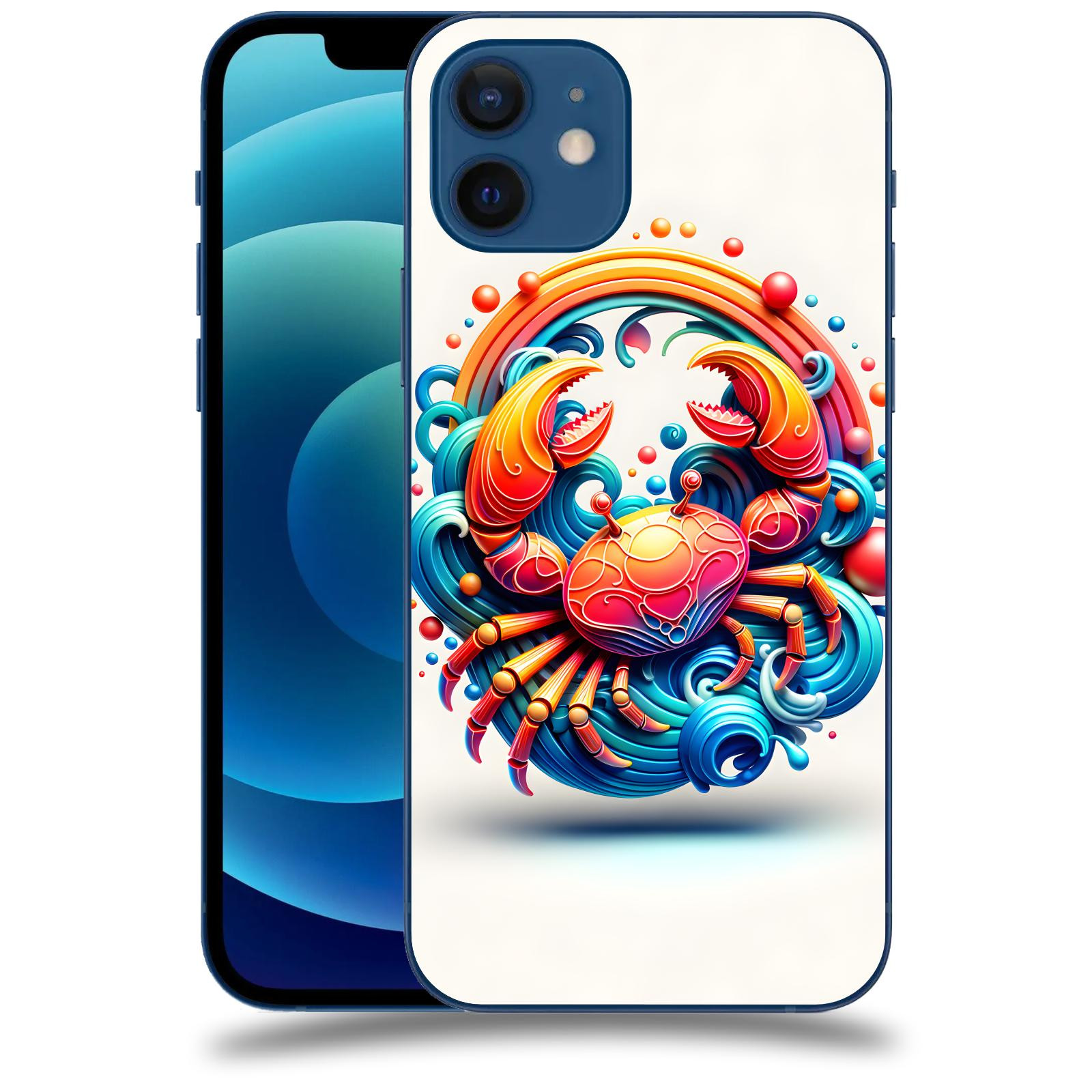 ACOVER Kryt na mobil Apple iPhone 12 - Rak