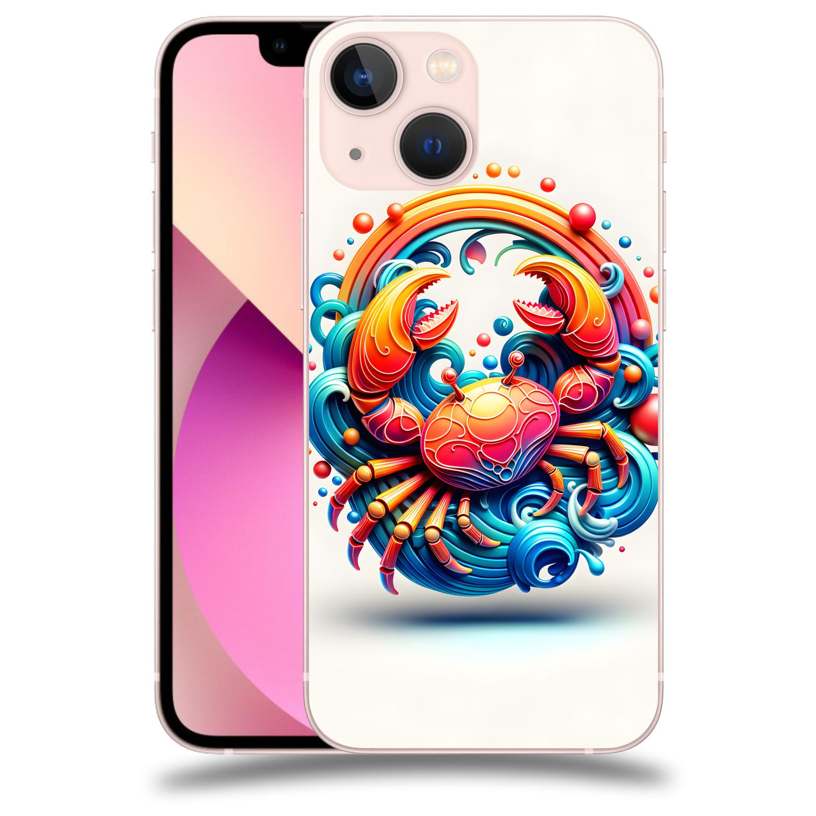 ACOVER Kryt na mobil Apple iPhone 13 mini - Rak