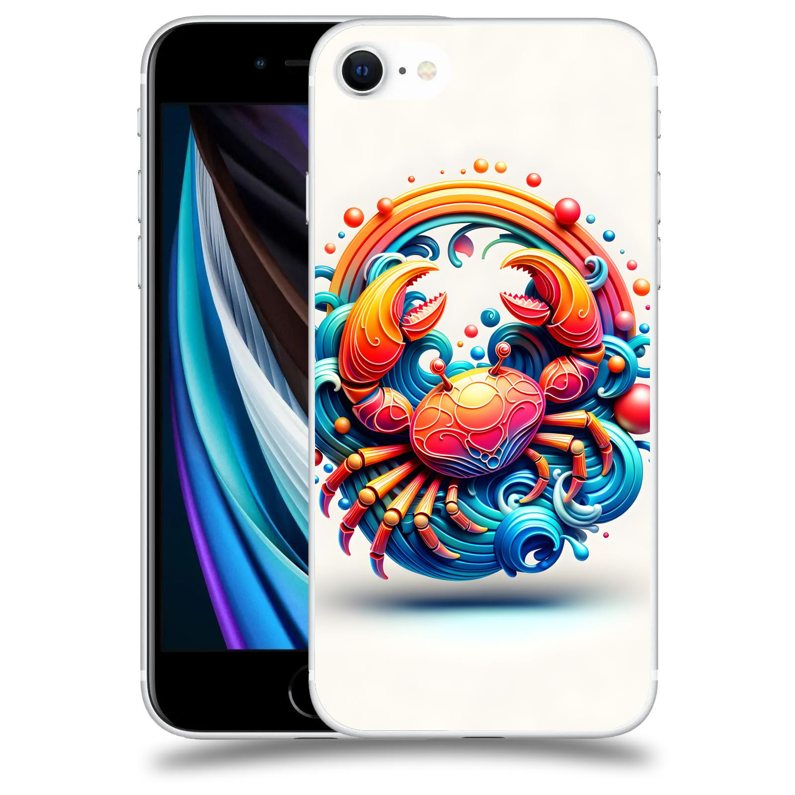 ACOVER Kryt na mobil Apple iPhone SE 2020 - Rak