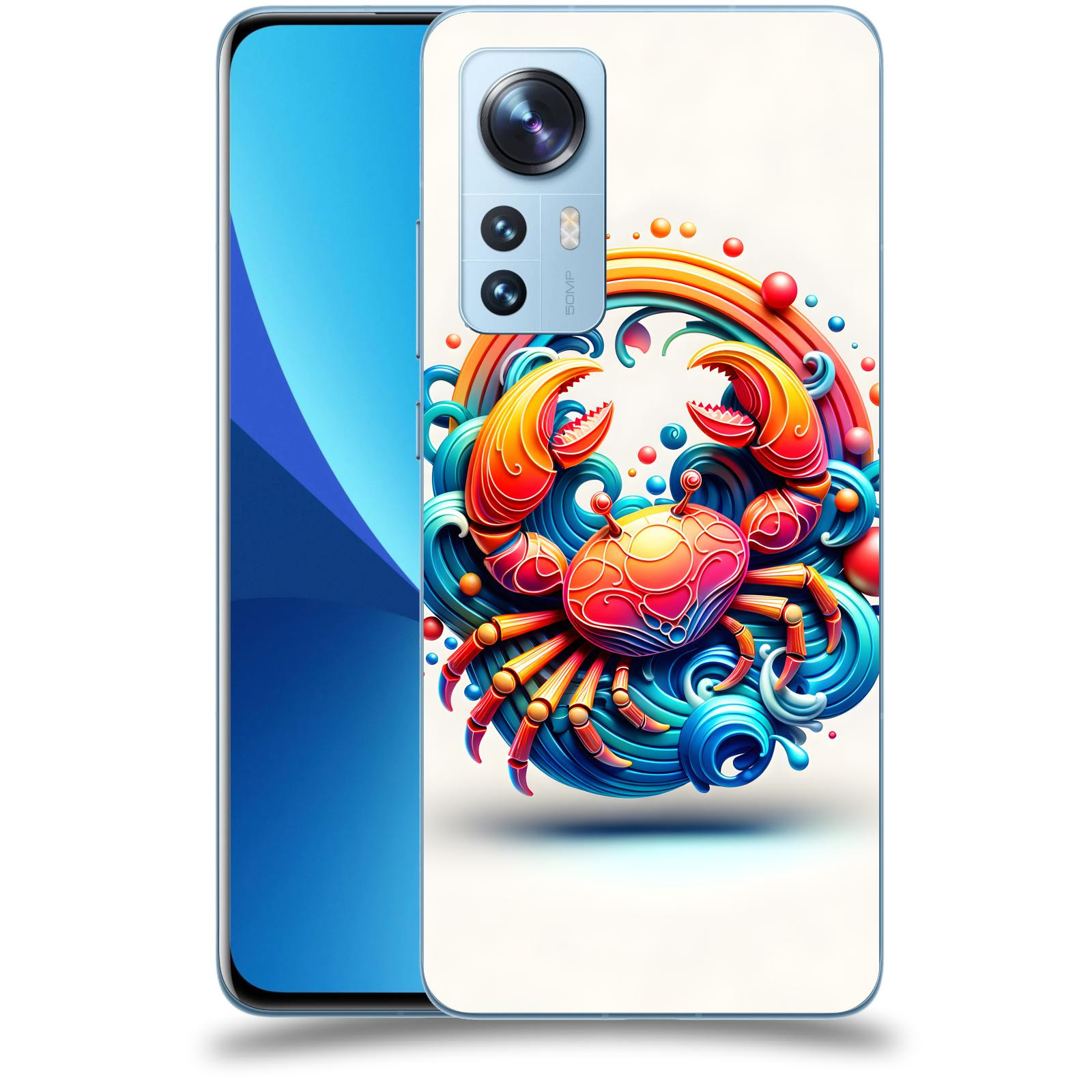 ACOVER Kryt na mobil Xiaomi 12 - Rak