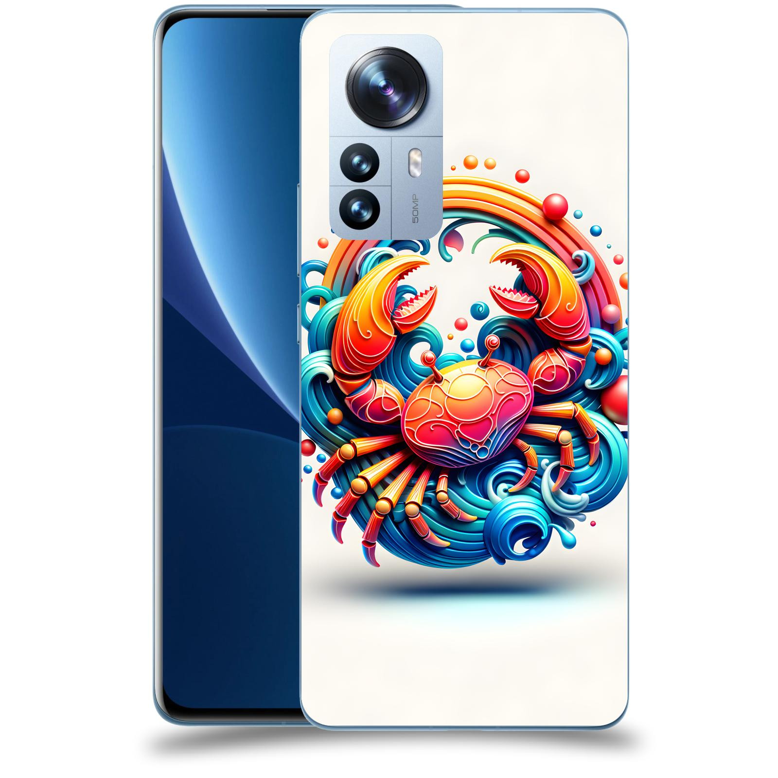ACOVER Kryt na mobil Xiaomi 12 Pro - Rak