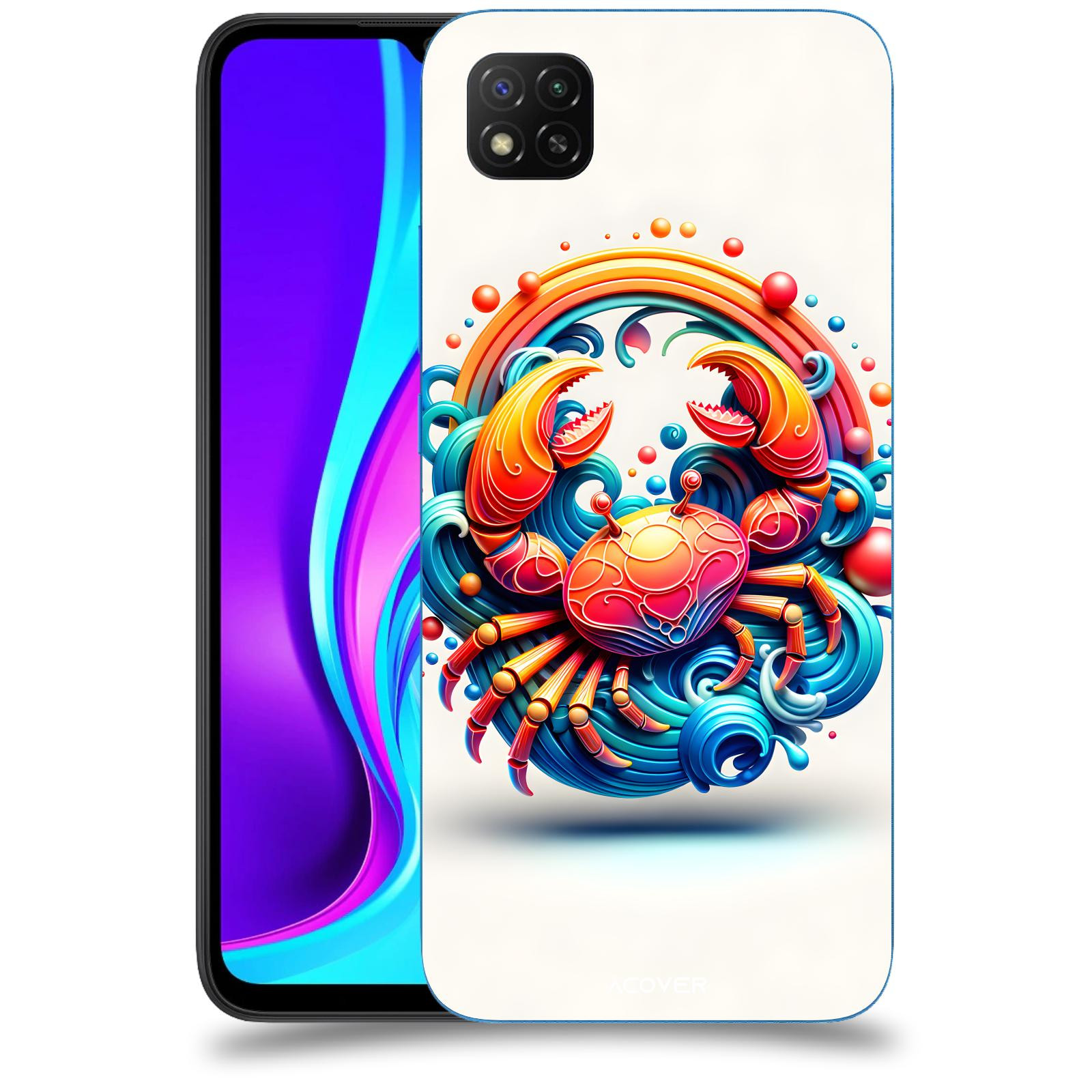 ACOVER Kryt na mobil Xiaomi Redmi 9C - Rak