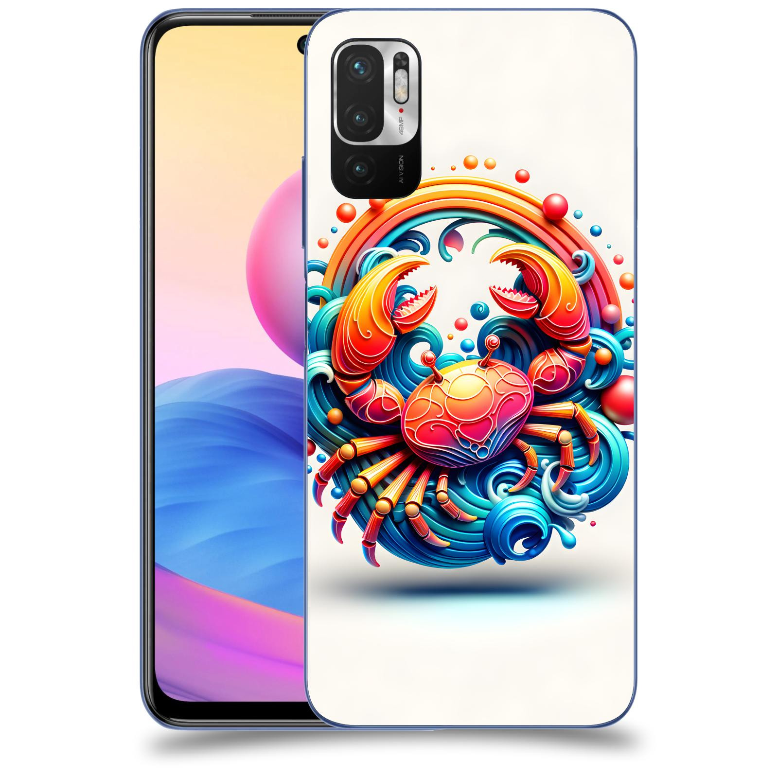 ACOVER Kryt na mobil Xiaomi Redmi Note 10 5G - Rak
