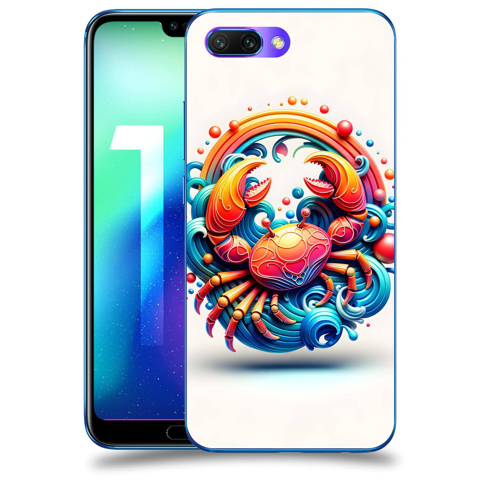 ACOVER Kryt na mobil Honor 10 - Rak