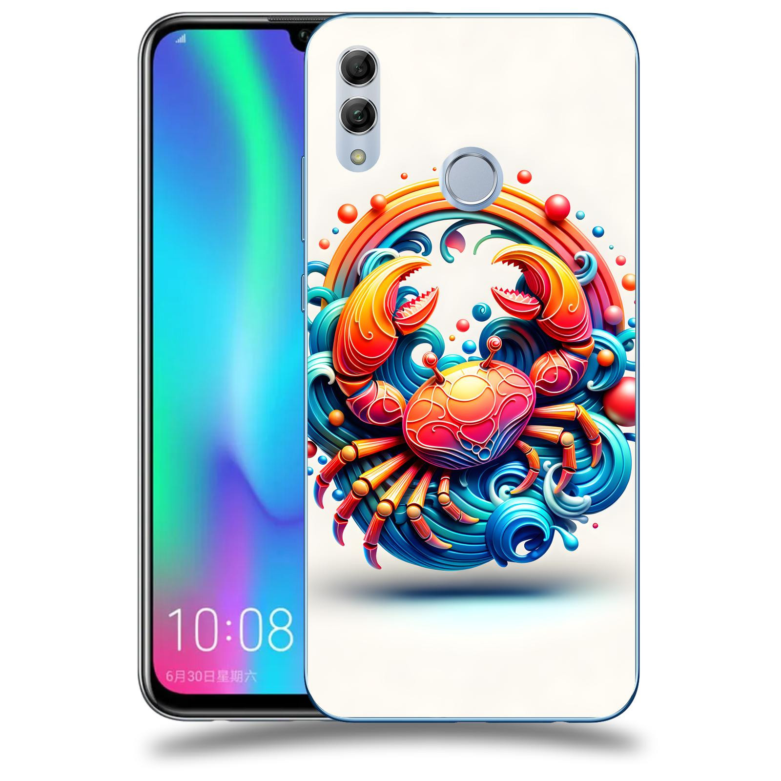 ACOVER Kryt na mobil Honor 10 Lite - Rak