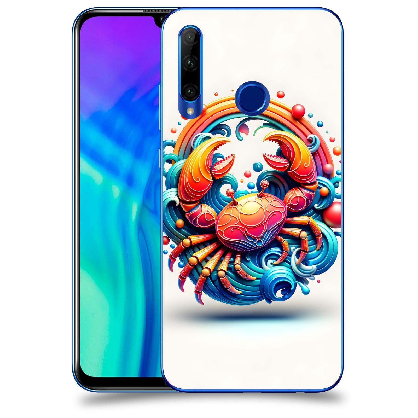 ACOVER Kryt na mobil Honor 20 Lite - Rak