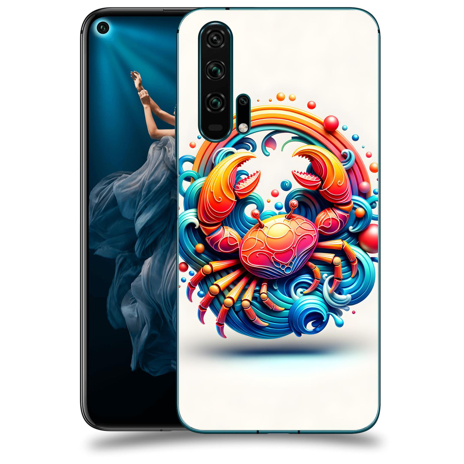 ACOVER Kryt na mobil Honor 20 Pro - Rak