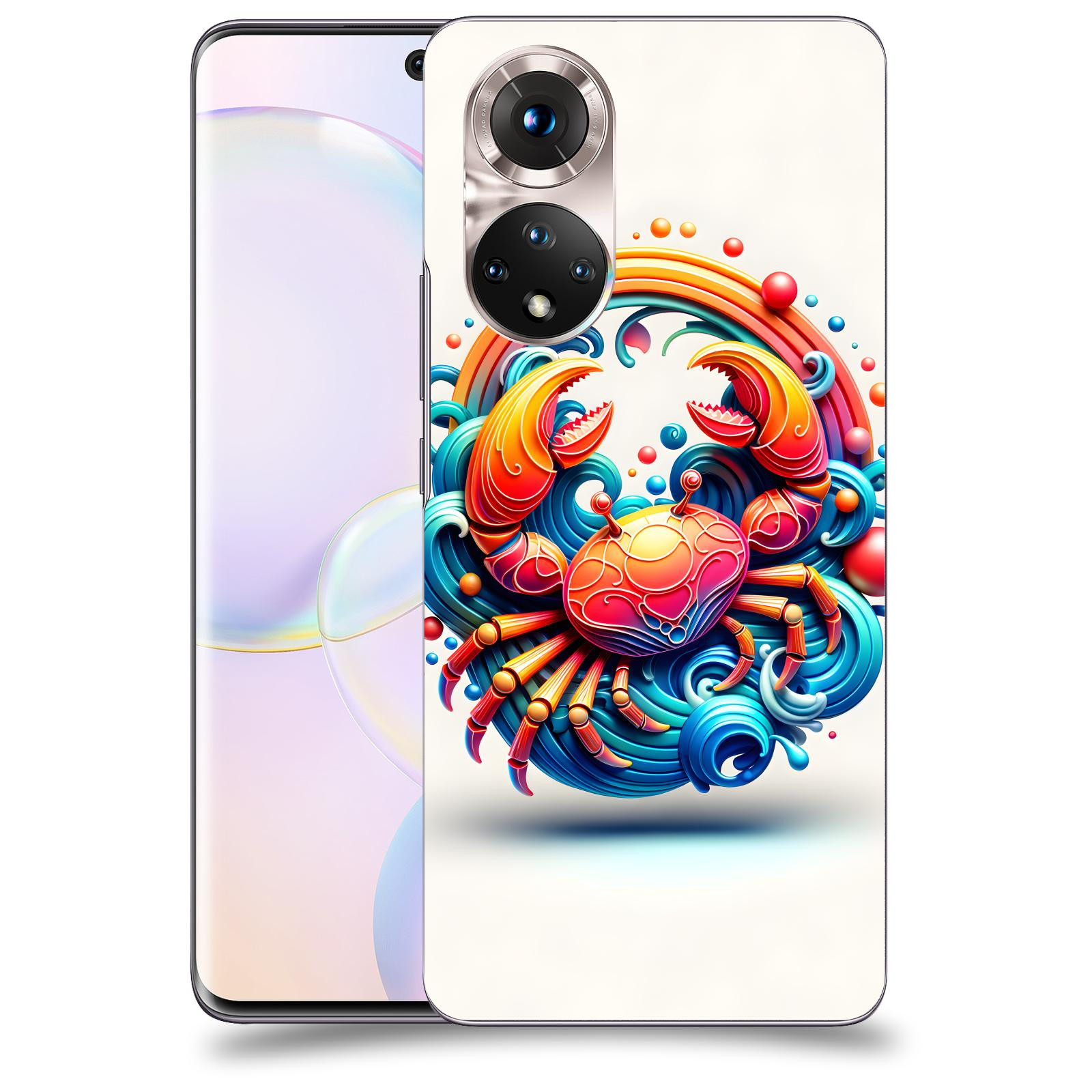 ACOVER Kryt na mobil Honor 50 5G - Rak