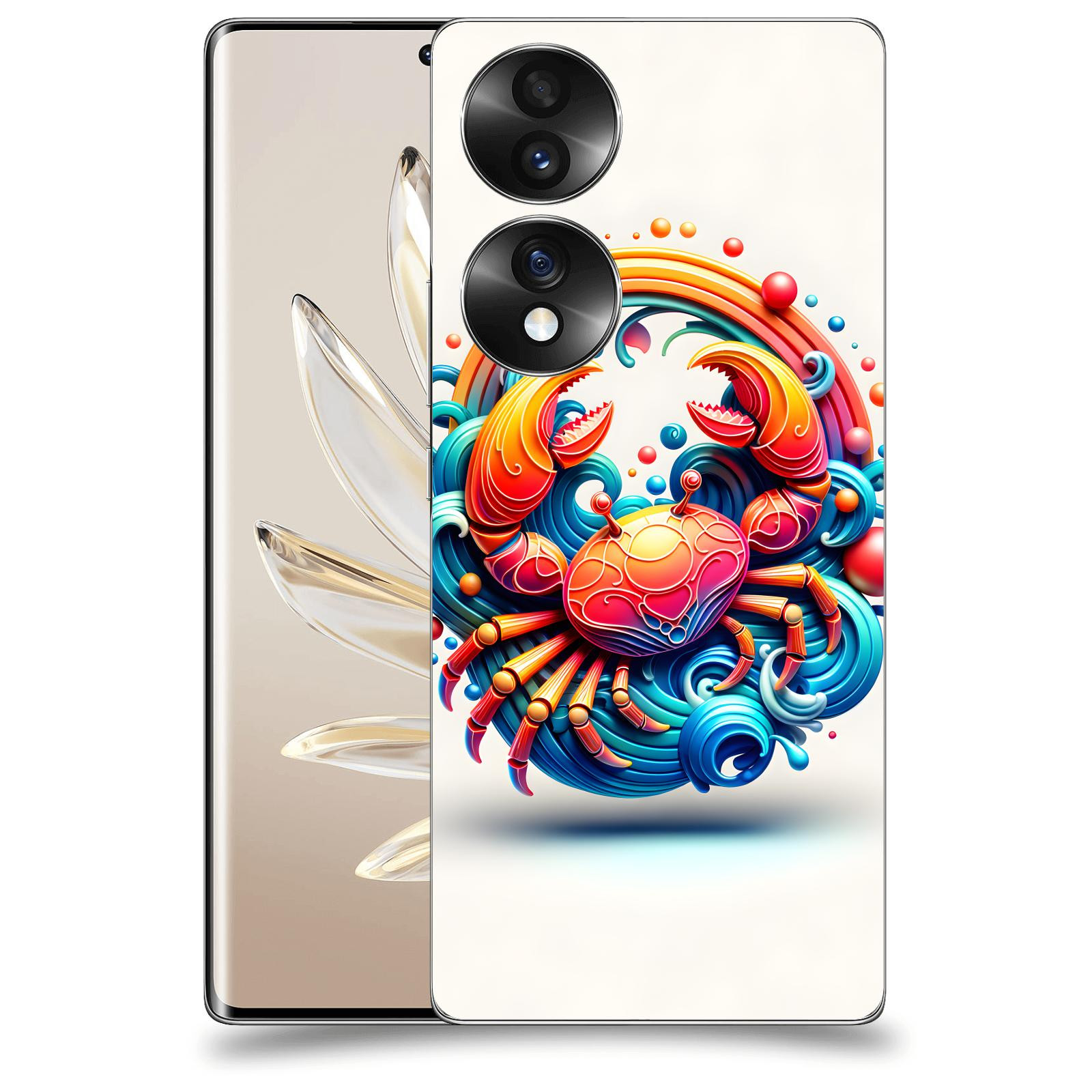 ACOVER Kryt na mobil Honor 70 - Rak