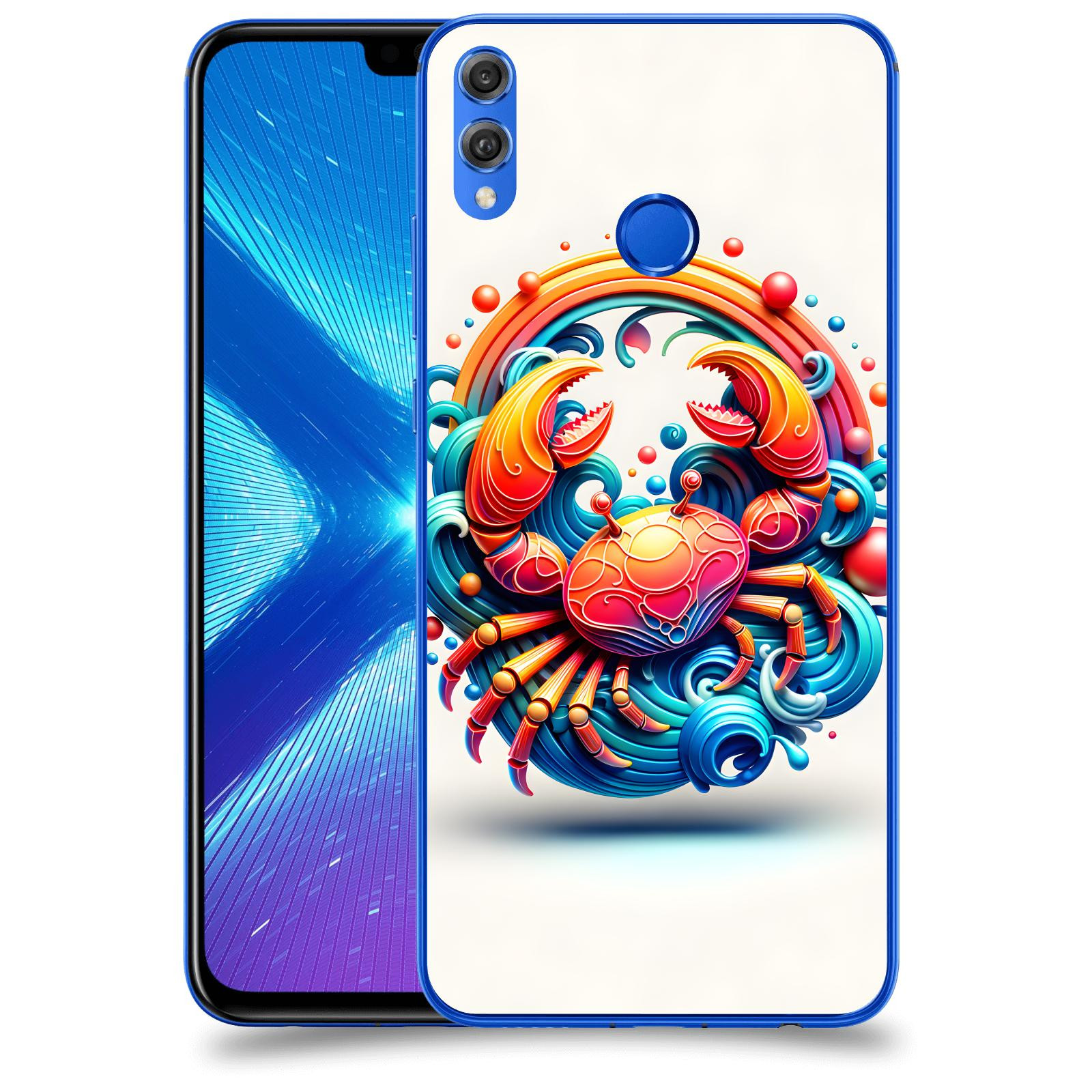 ACOVER Kryt na mobil Honor 8X - Rak