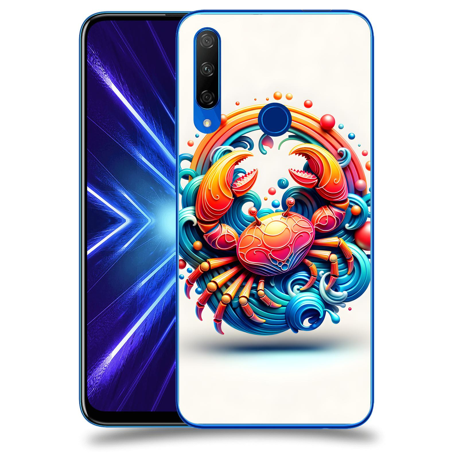 ACOVER Kryt na mobil Honor 9X - Rak