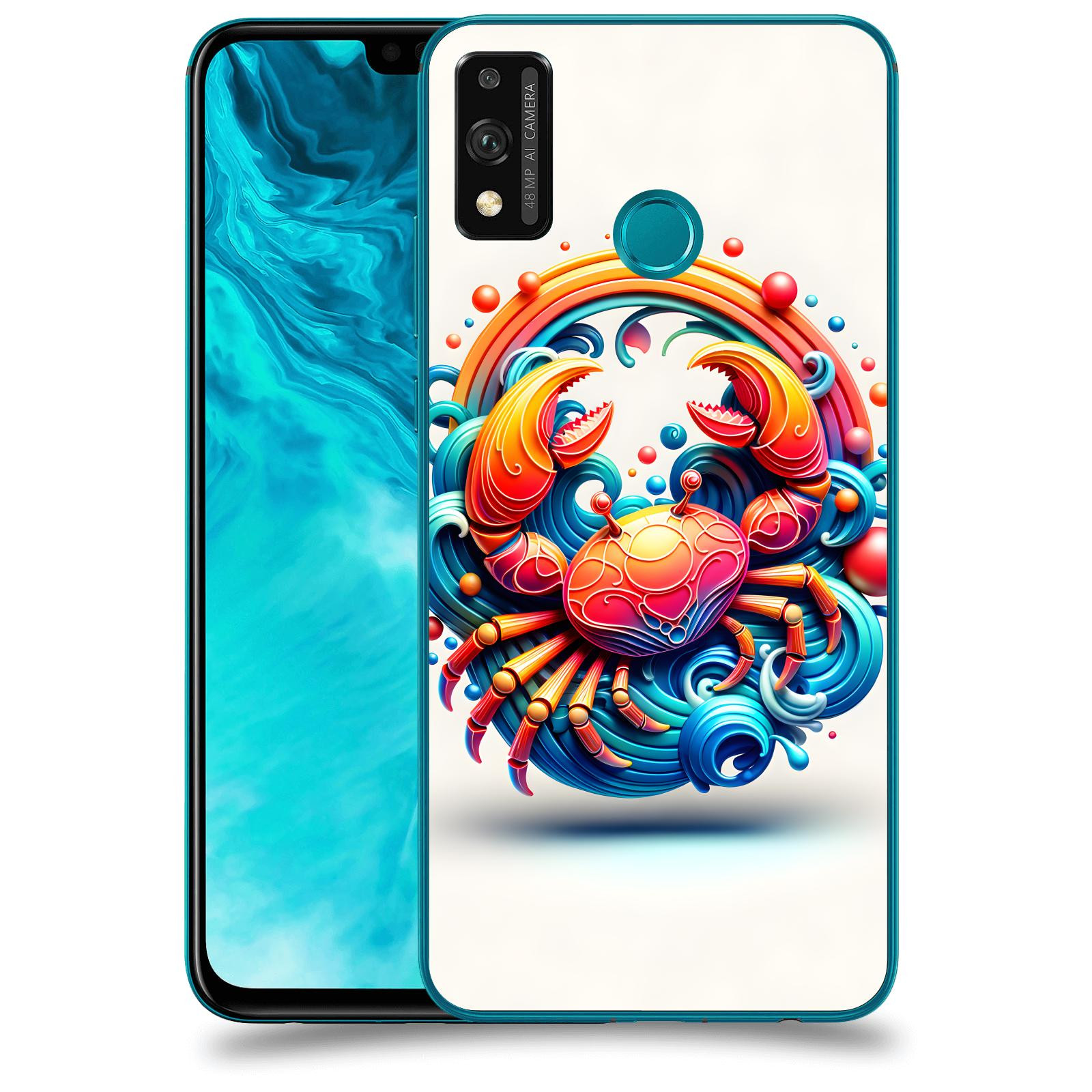 ACOVER Kryt na mobil Honor 9X Lite - Rak