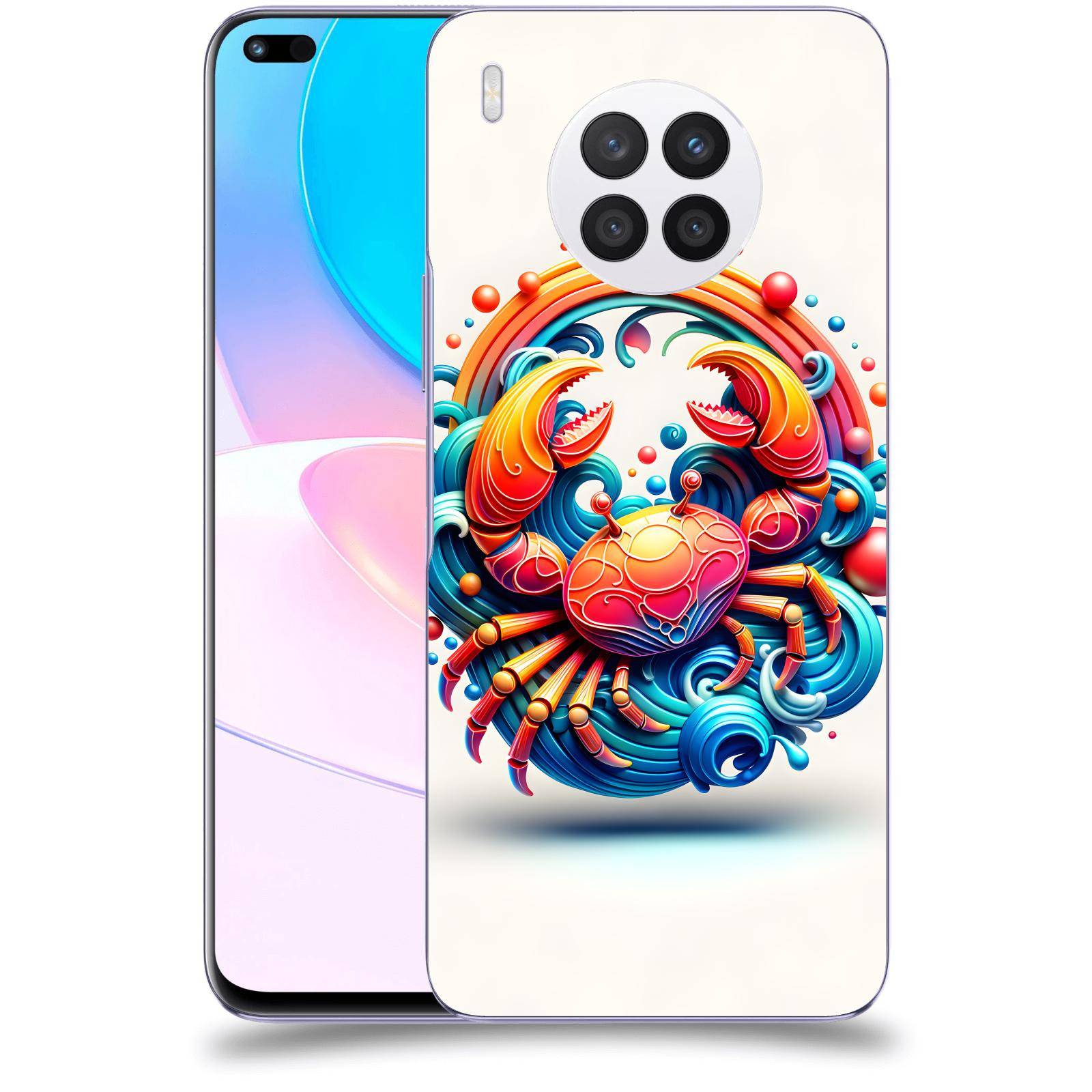 ACOVER Kryt na mobil Huawei Nova 8i - Rak