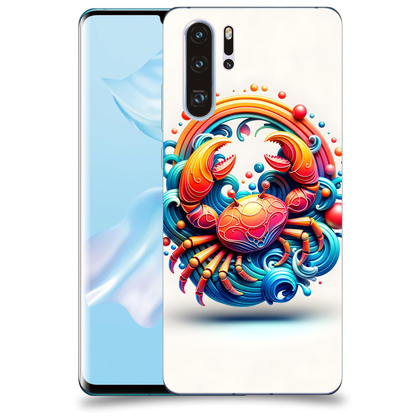 ACOVER Kryt na mobil Huawei P30 - Rak
