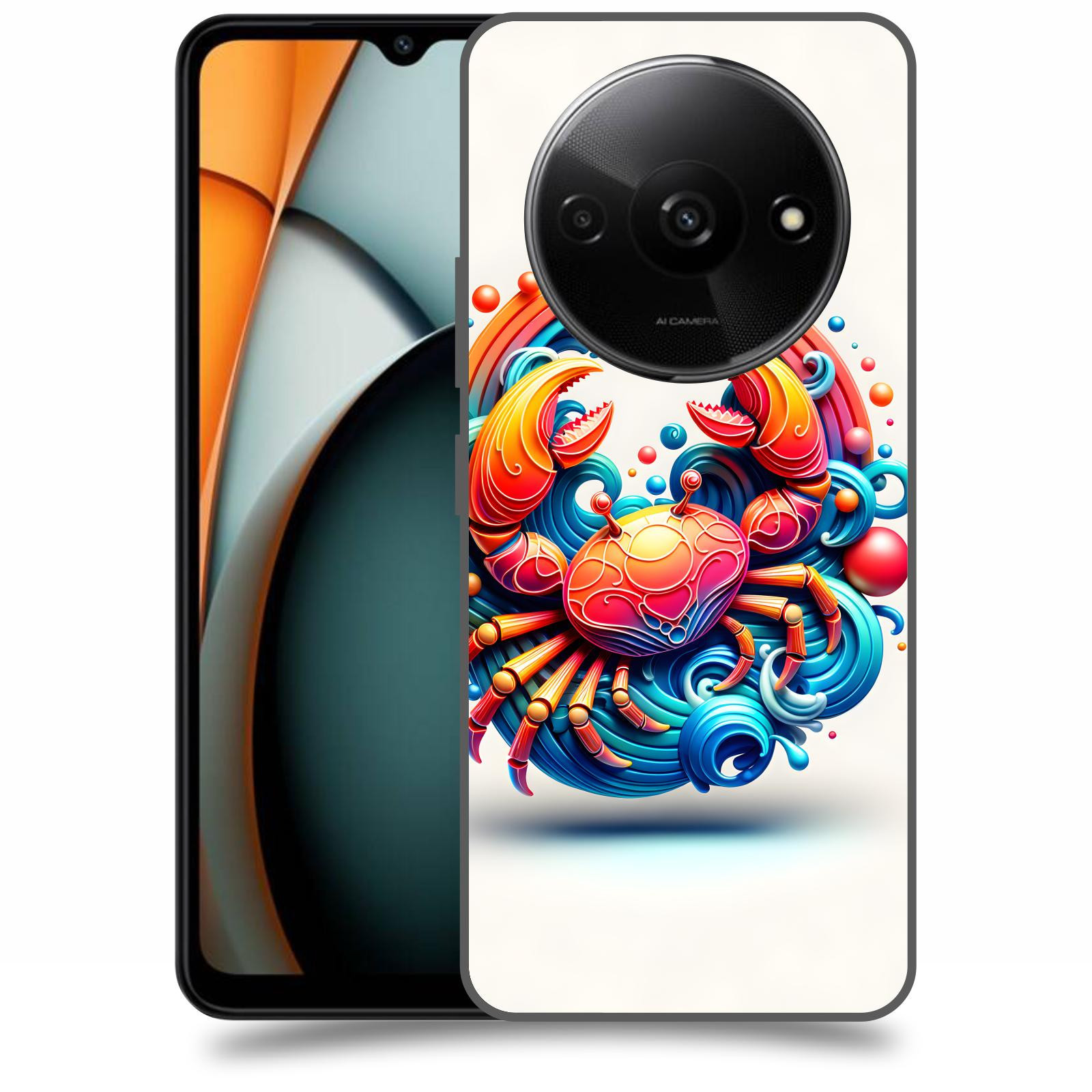 ACOVER Kryt na mobil Xiaomi Redmi A3 - Rak