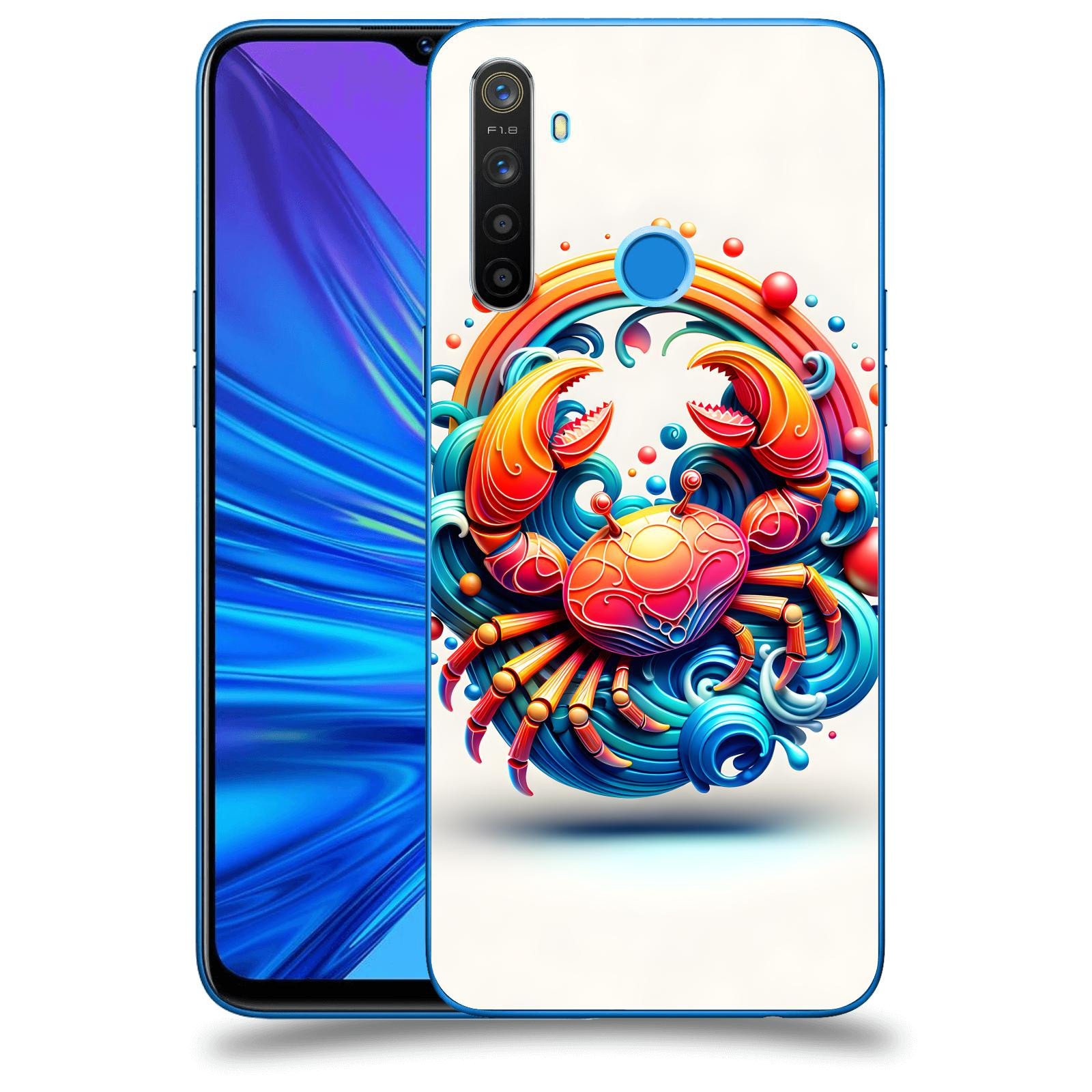 ACOVER Kryt na mobil Realme 5 - Rak