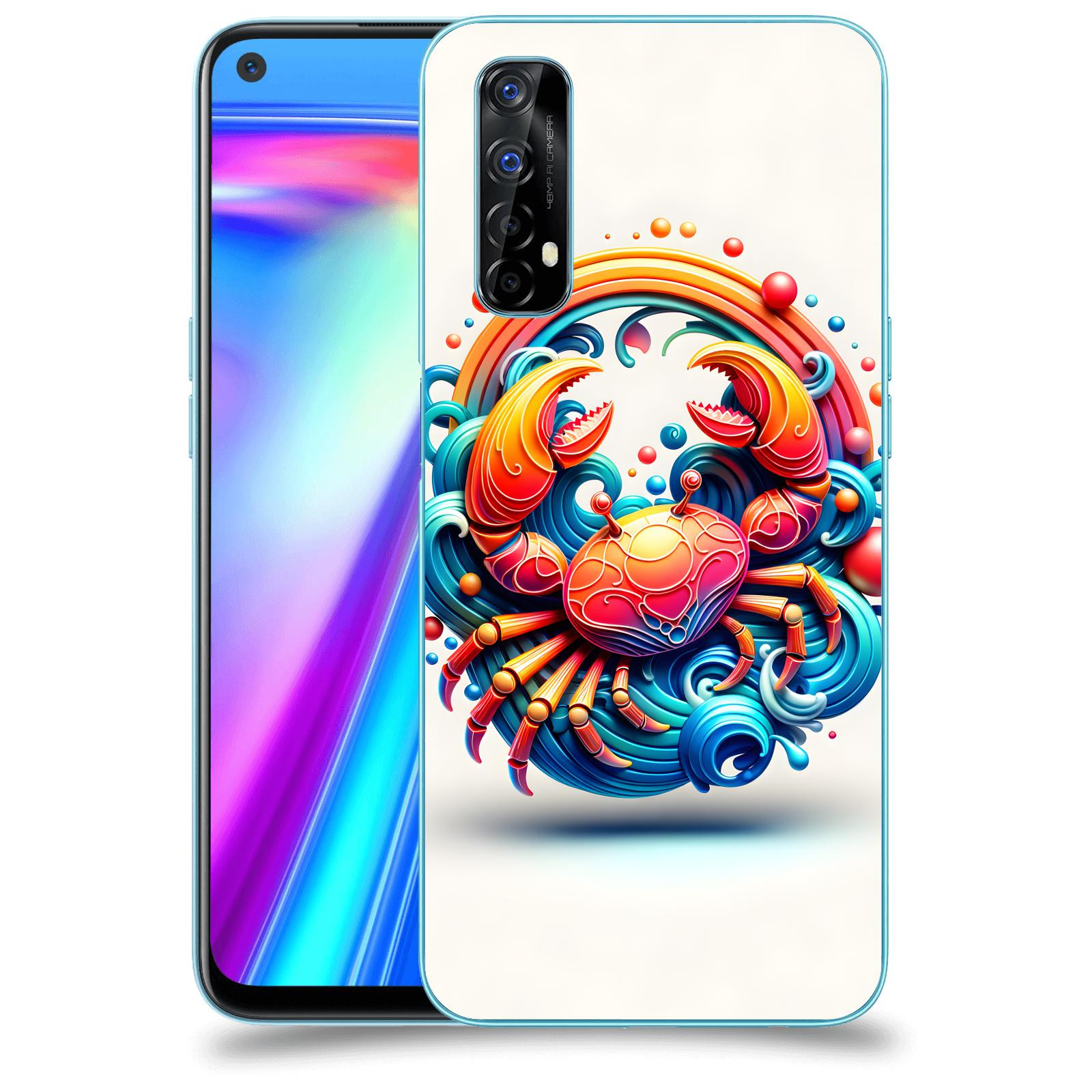 ACOVER Kryt na mobil Realme 7 - Rak