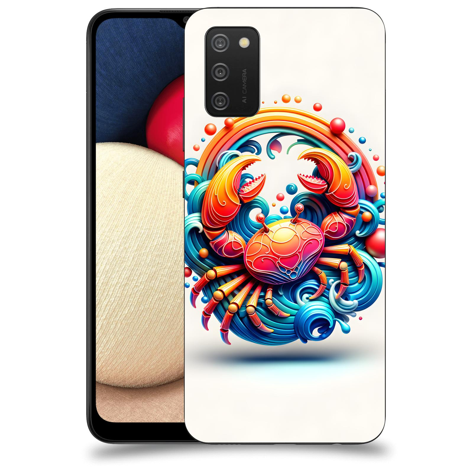 ACOVER Kryt na mobil Samsung Galaxy A02s A025G - Rak