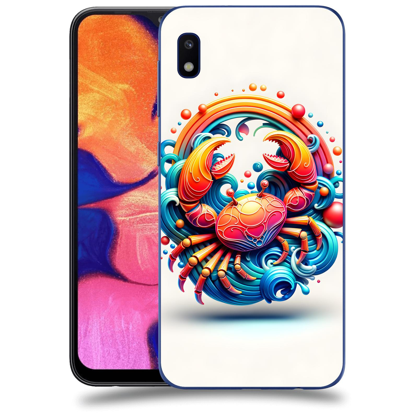 ACOVER Kryt na mobil Samsung Galaxy A10 A105F - Rak