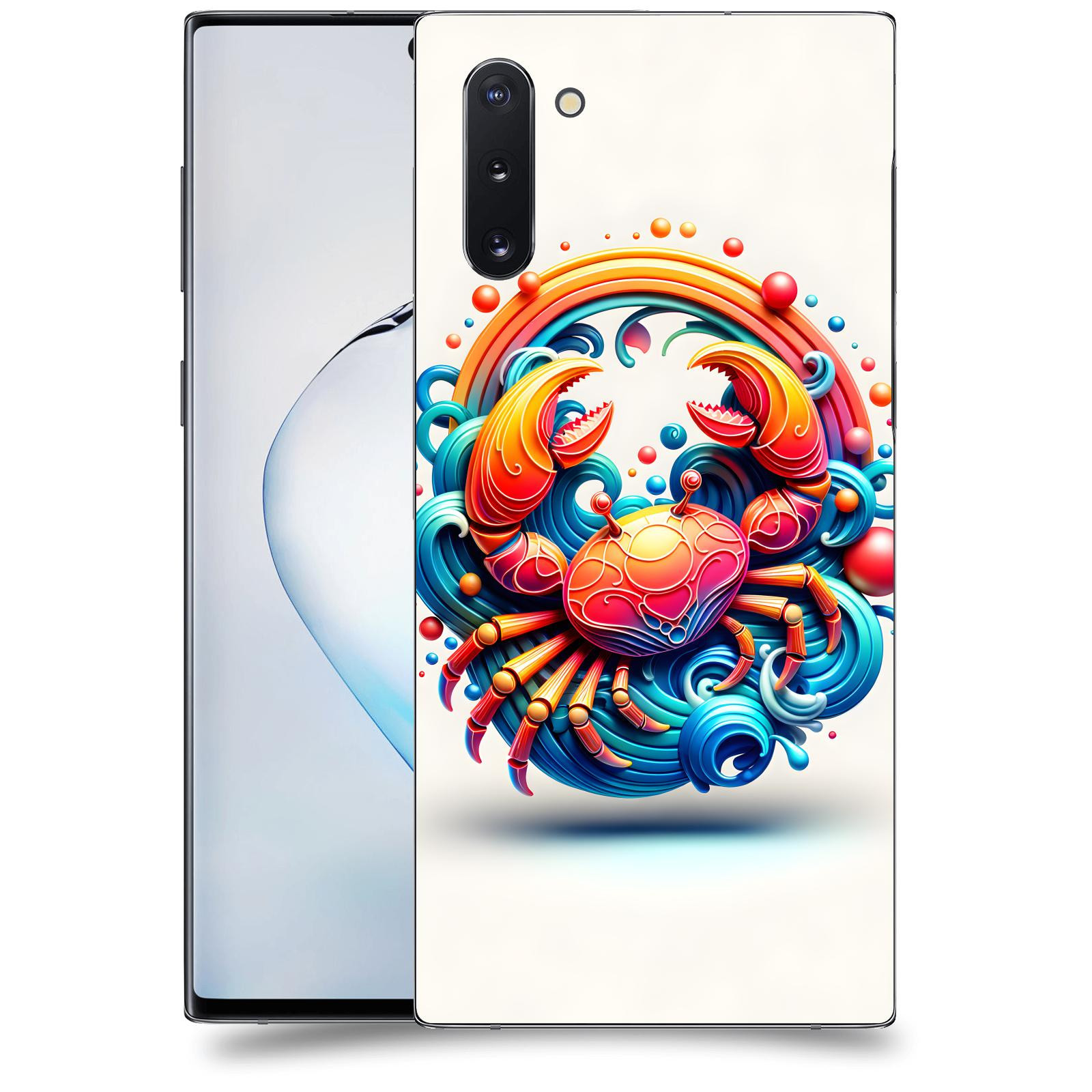 ACOVER Kryt na mobil Samsung Galaxy Note 10 N970F - Rak