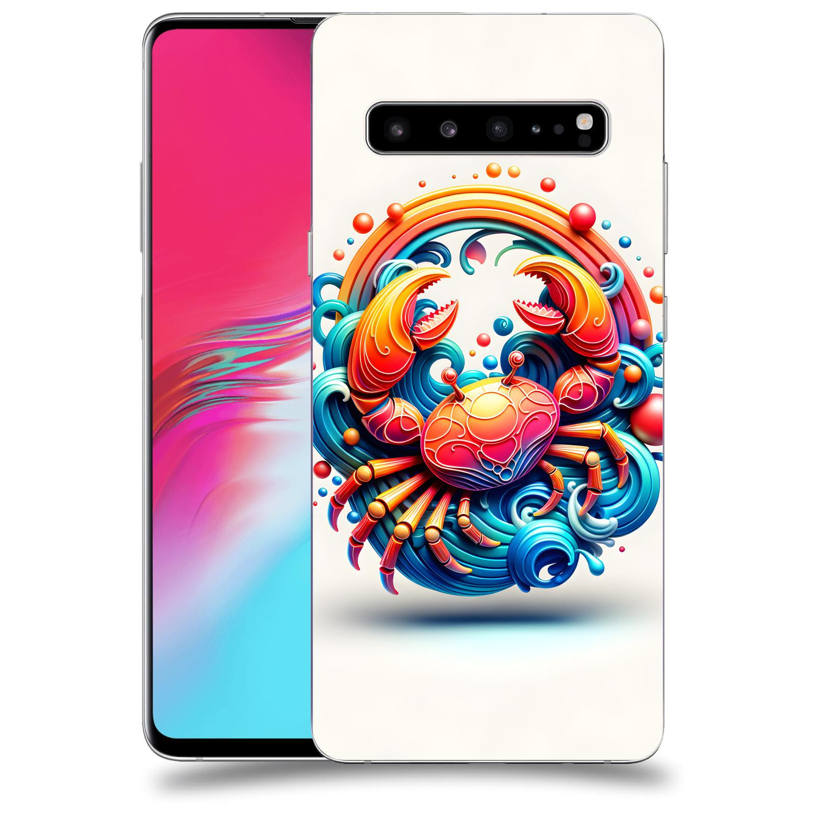 ACOVER Kryt na mobil Samsung Galaxy S10 G973 - Rak