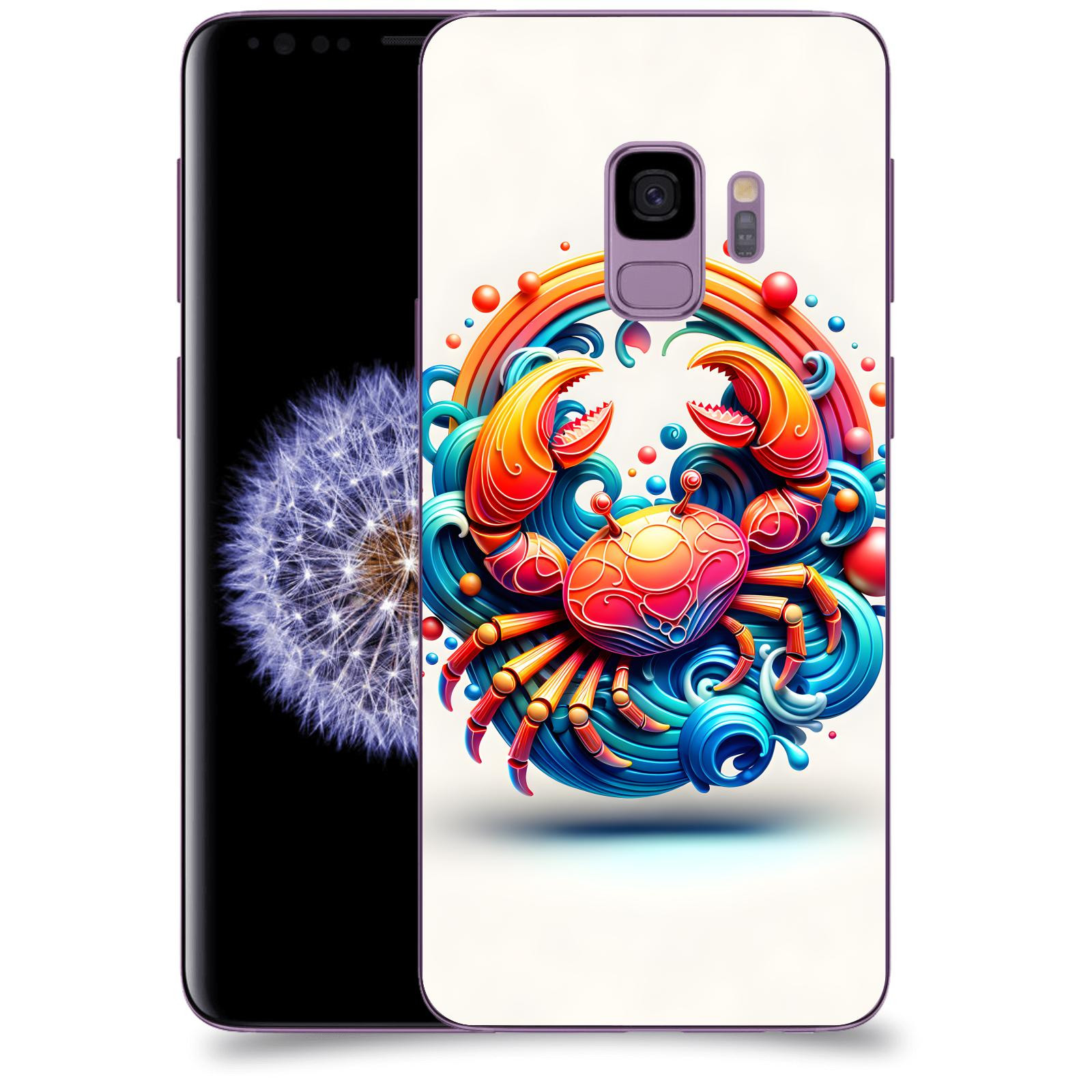 ACOVER Kryt na mobil Samsung Galaxy S9 G960F - Rak
