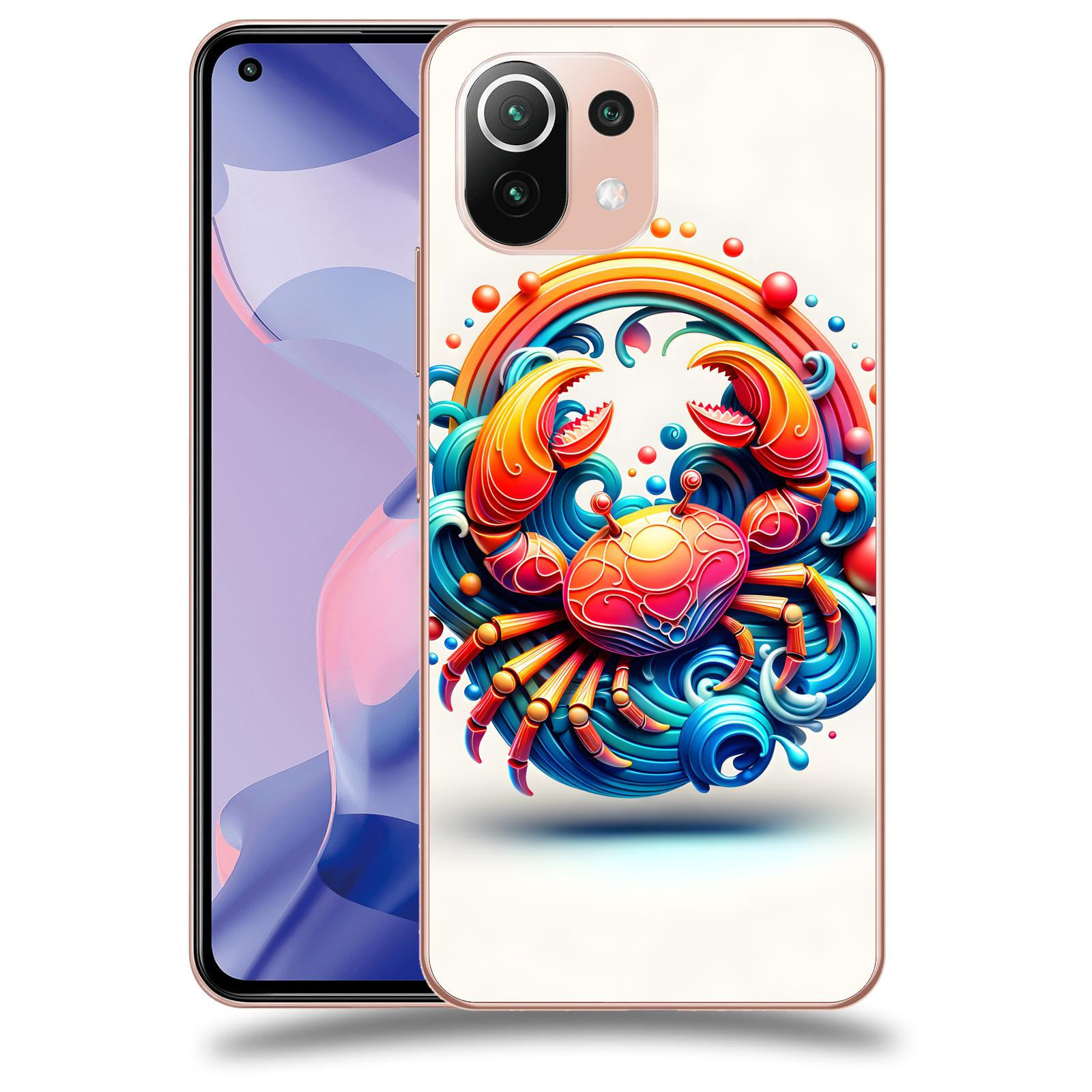 ACOVER Kryt na mobil Xiaomi 11 Lite 5G NE - Rak