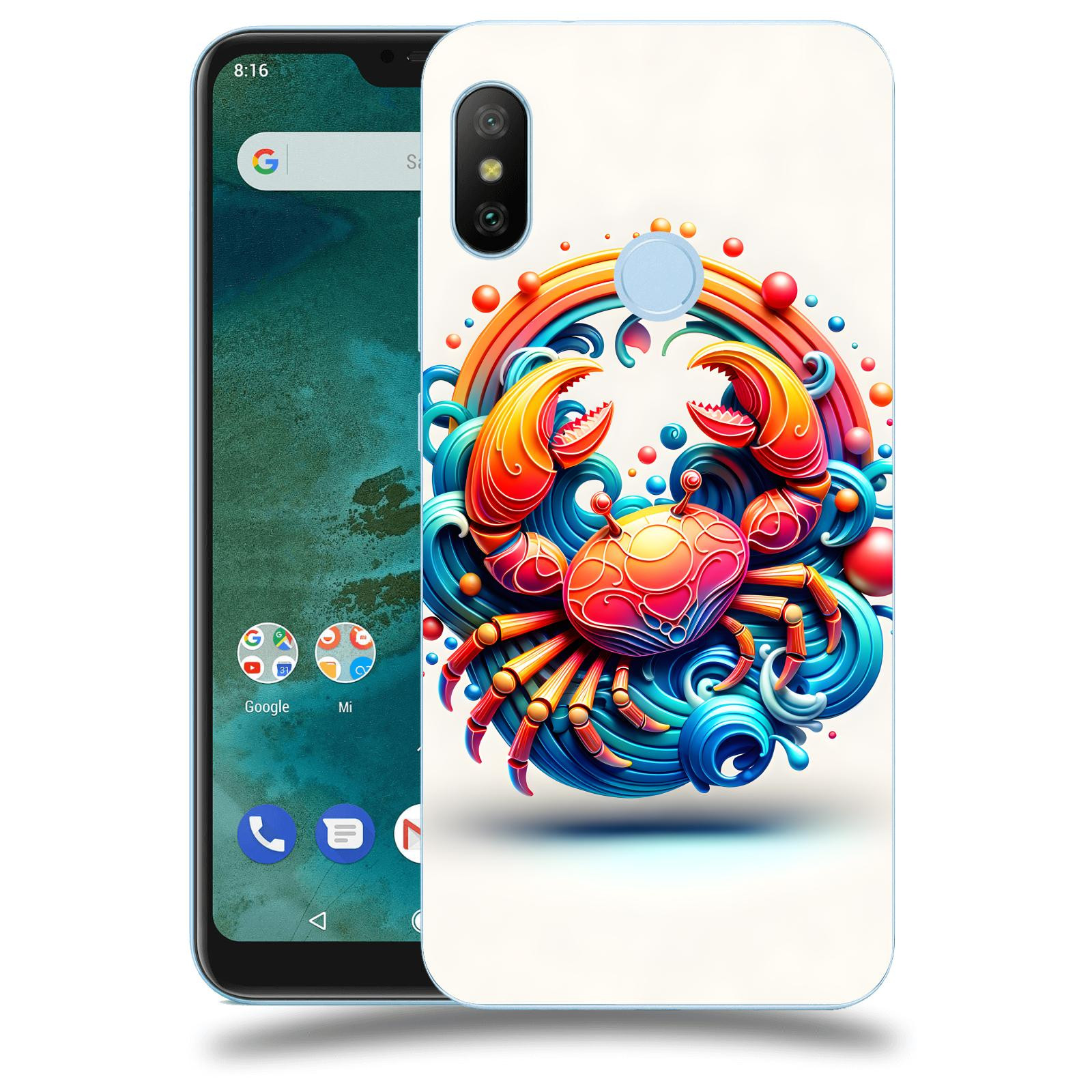 ACOVER Kryt na mobil Xiaomi Mi A2 Lite - Rak