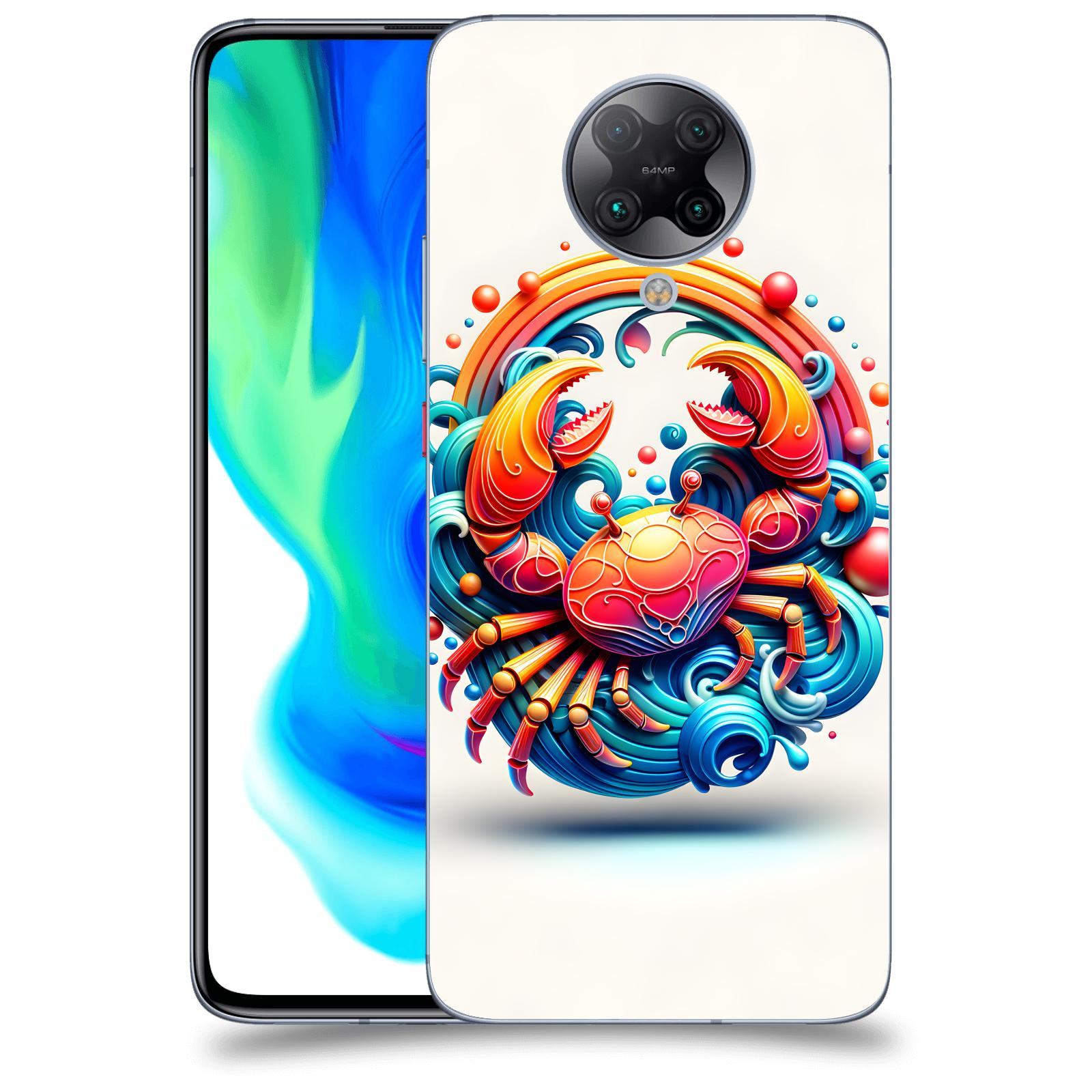 ACOVER Kryt na mobil Xiaomi Poco F2 Pro - Rak