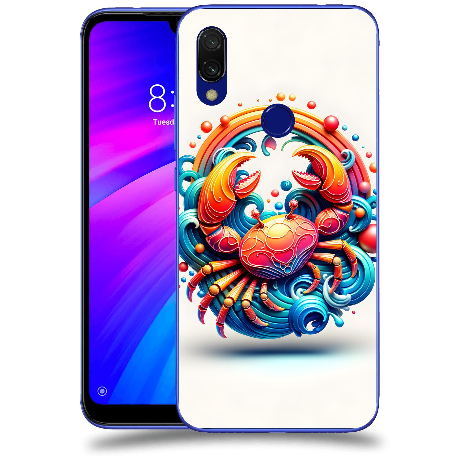 ACOVER Kryt na mobil Xiaomi Redmi 7 - Rak
