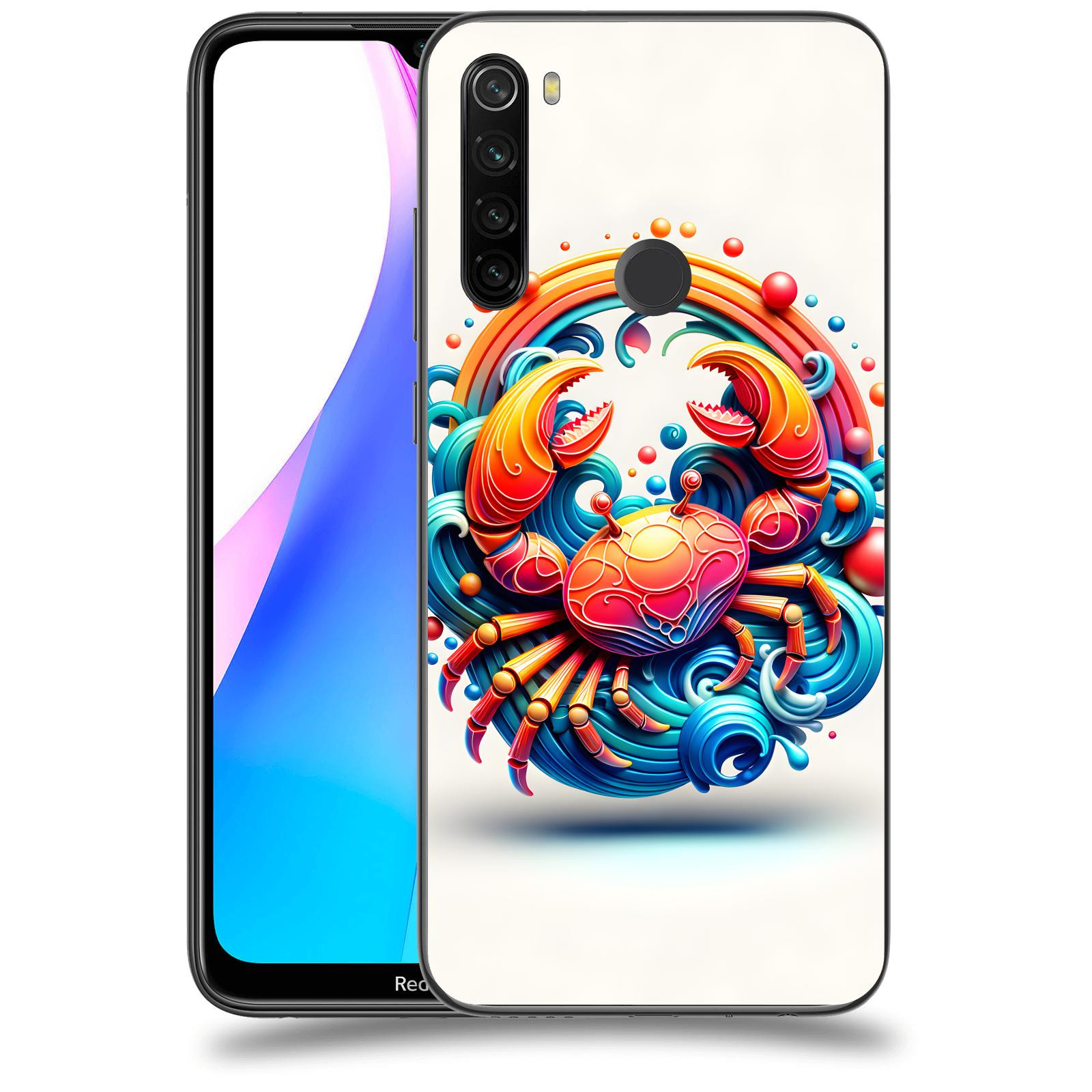 ACOVER Kryt na mobil Xiaomi Redmi Note 8T - Rak