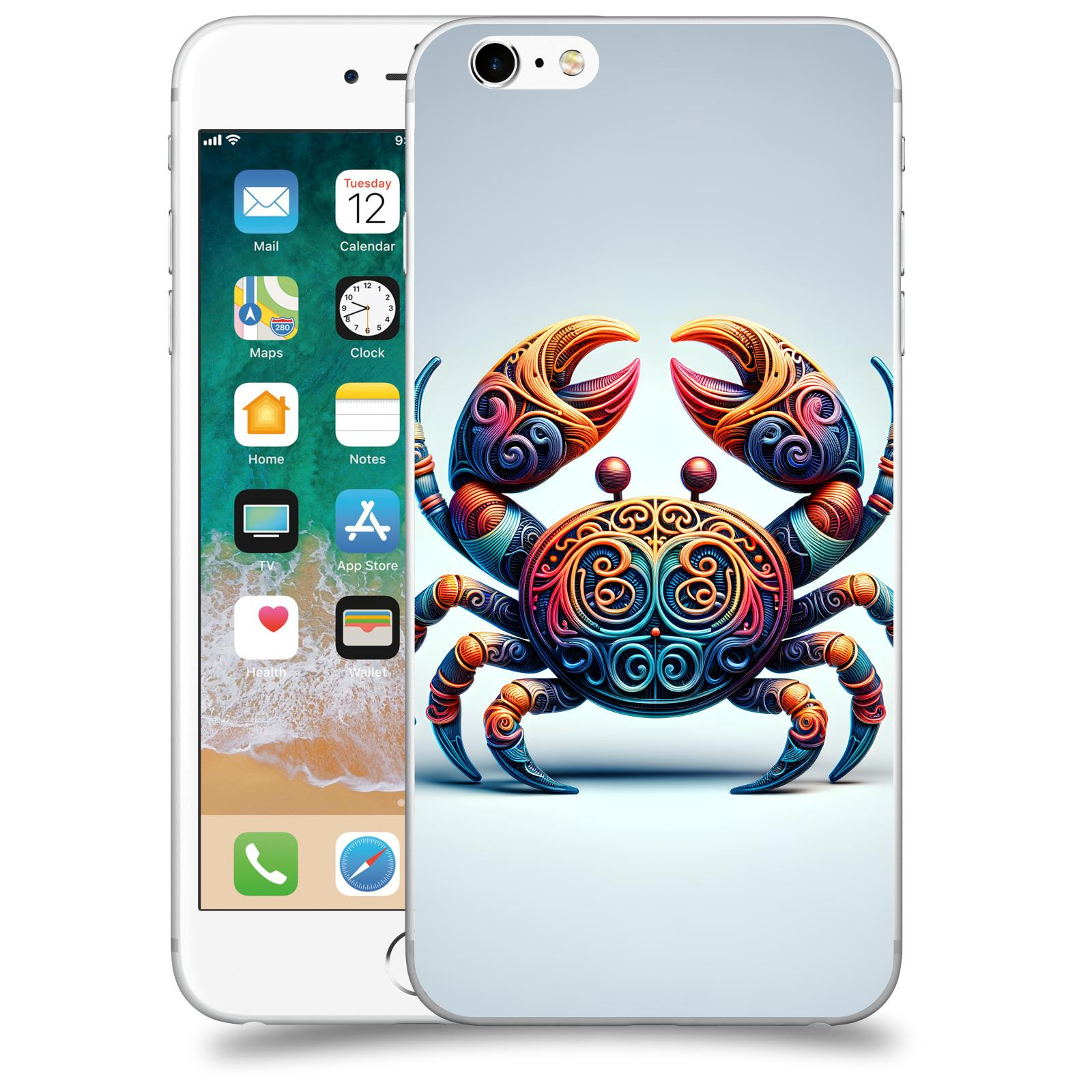 ACOVER Kryt na mobil Apple iPhone 6 Plus/6S Plus - Rak 2