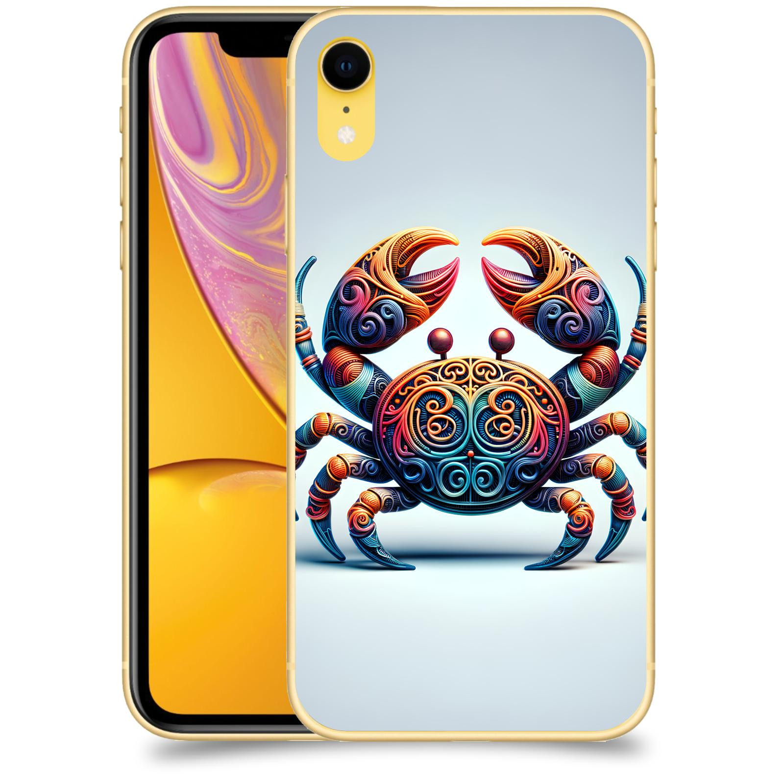 ACOVER Kryt na mobil Apple iPhone XR - Rak 2