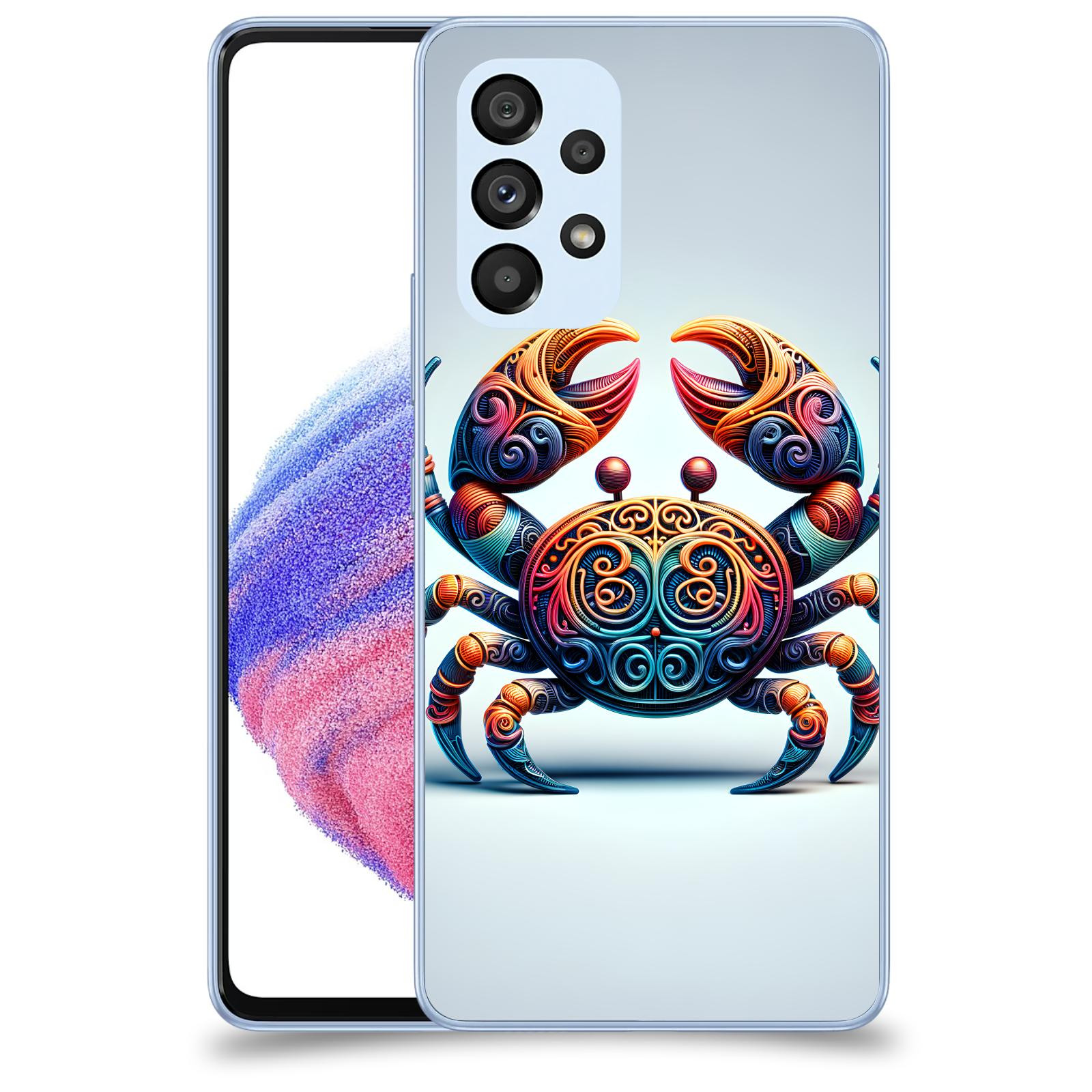 ACOVER Kryt na mobil Samsung Galaxy A32 5G A326B - Rak 2