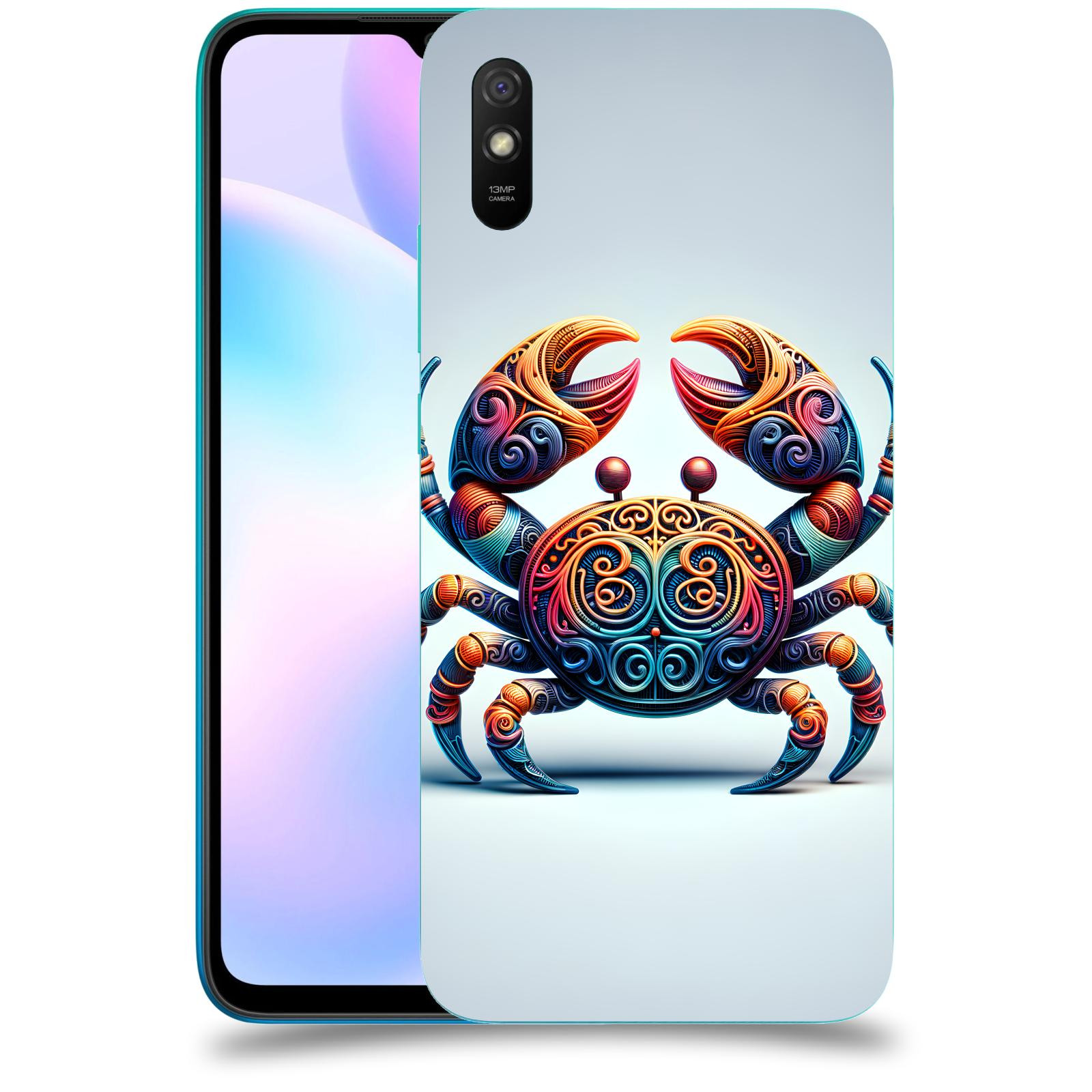 ACOVER Kryt na mobil Xiaomi Redmi 9AT - Rak 2
