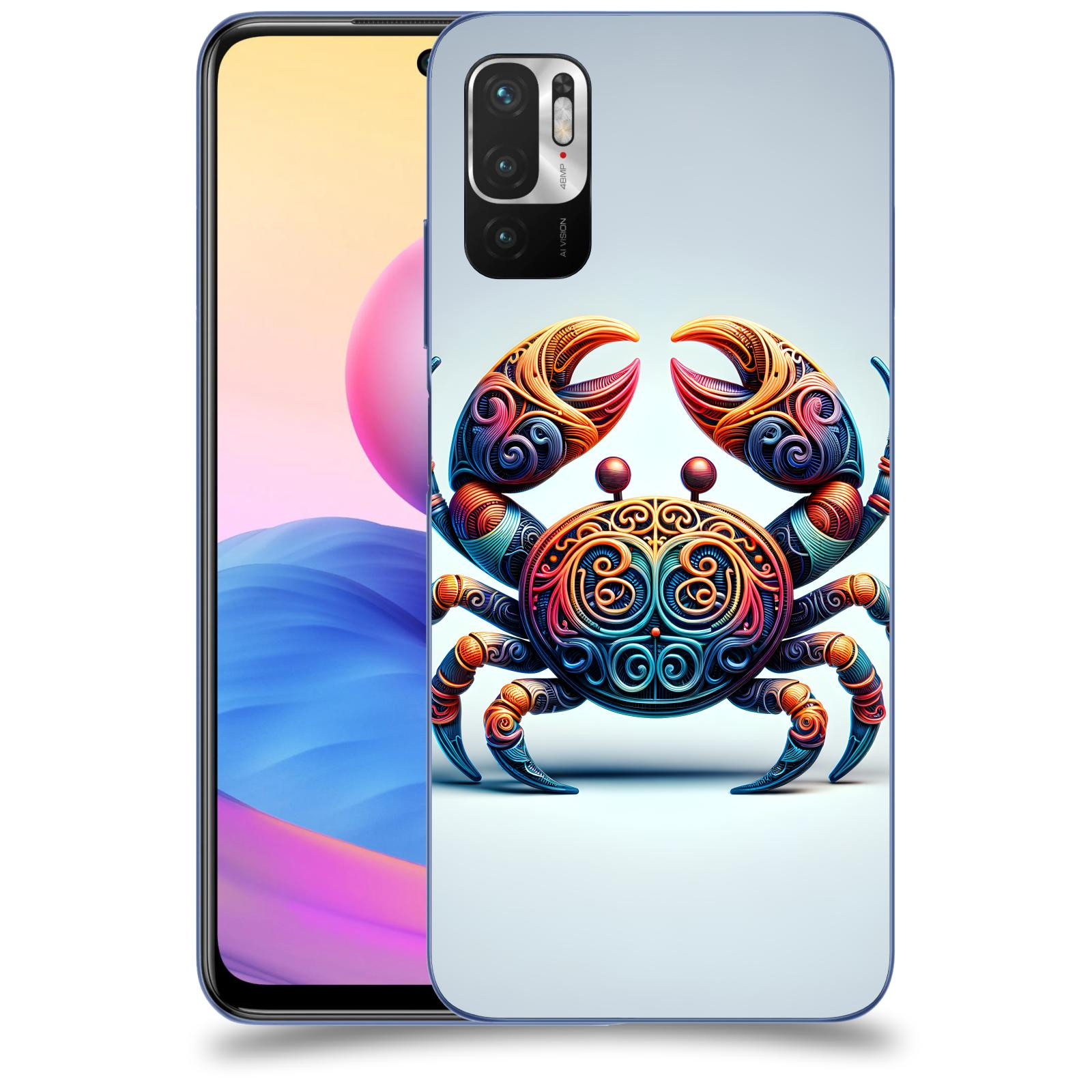 ACOVER Kryt na mobil Xiaomi Redmi Note 10 5G - Rak 2