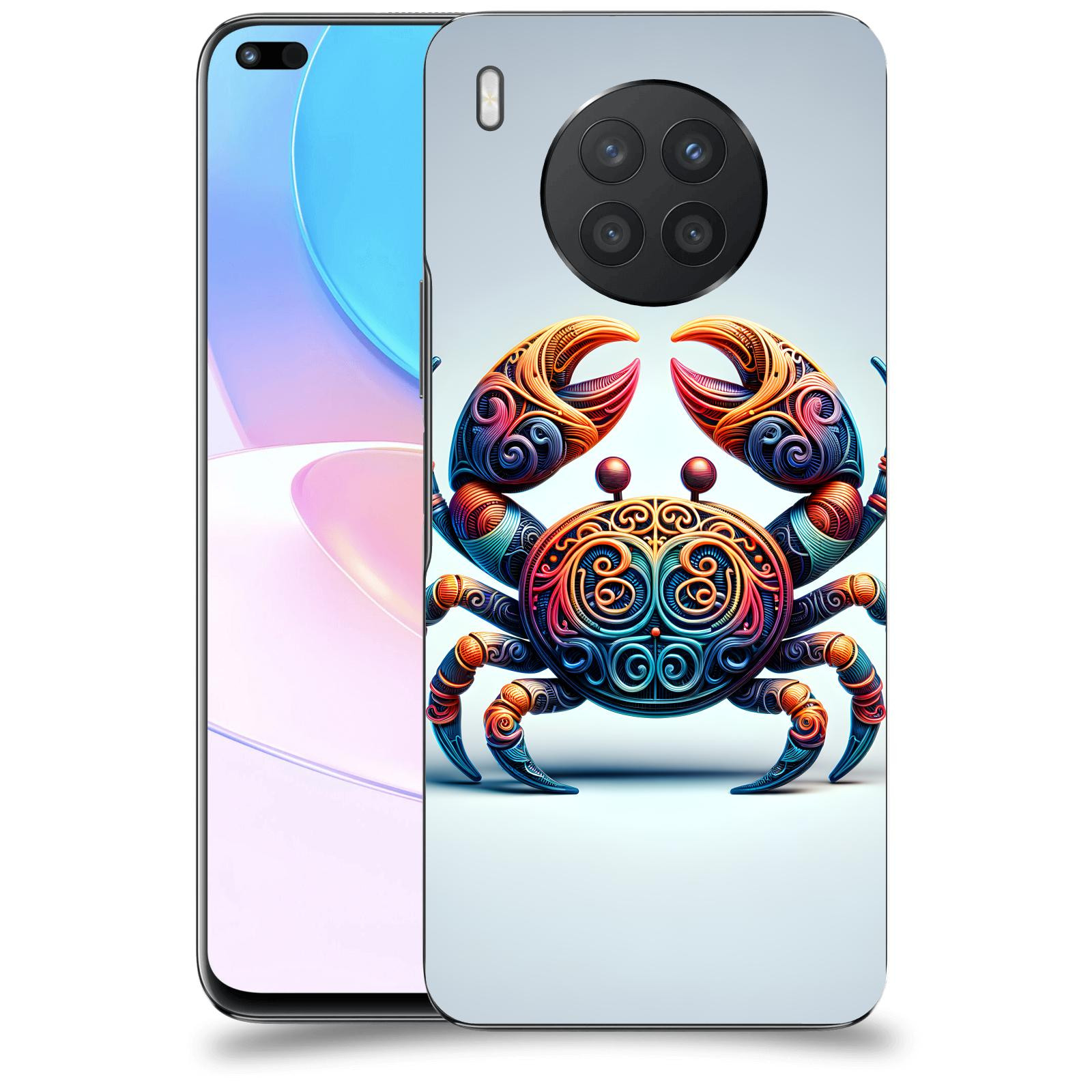 ACOVER Kryt na mobil Honor 50 Lite - Rak 2