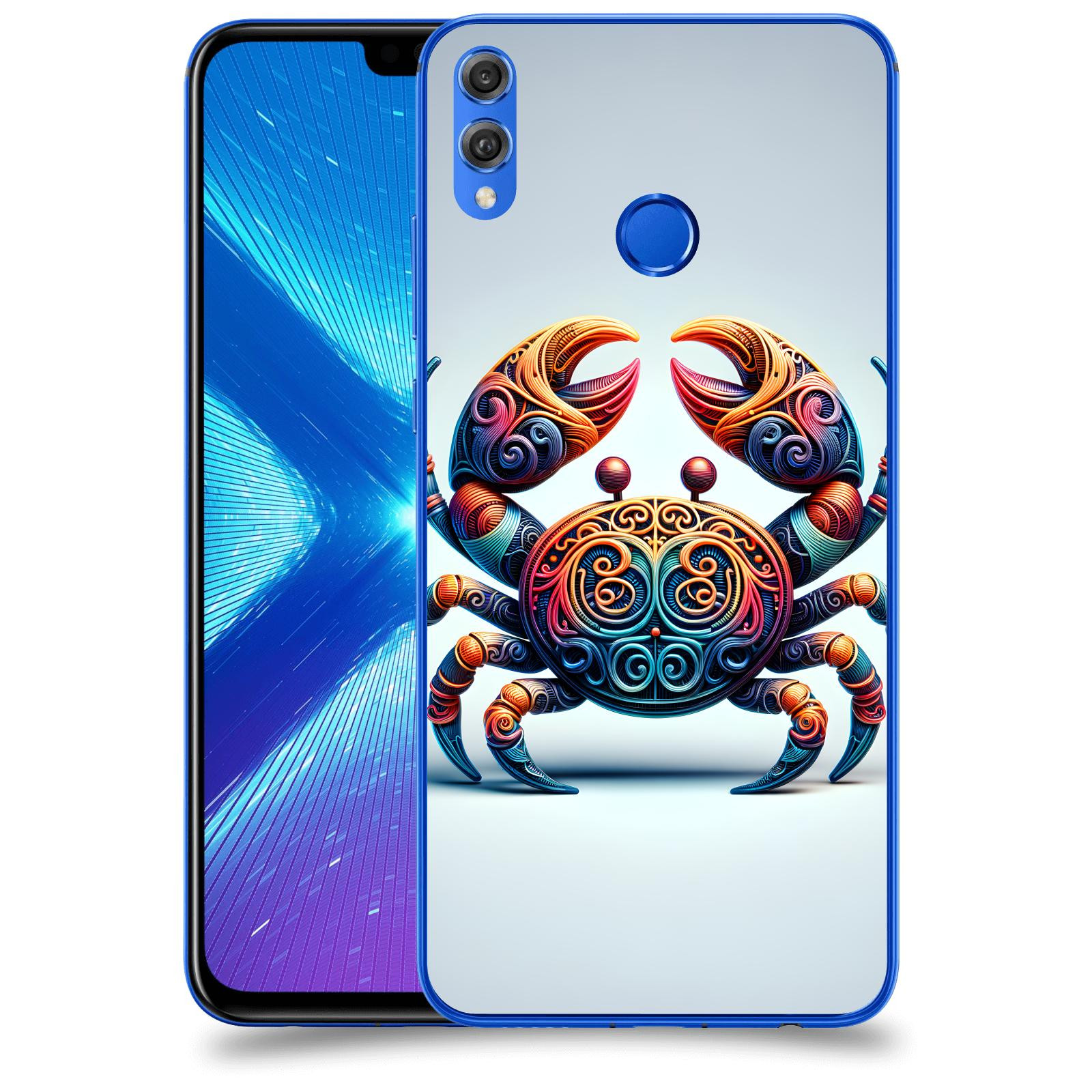 ACOVER Kryt na mobil Honor 8X - Rak 2