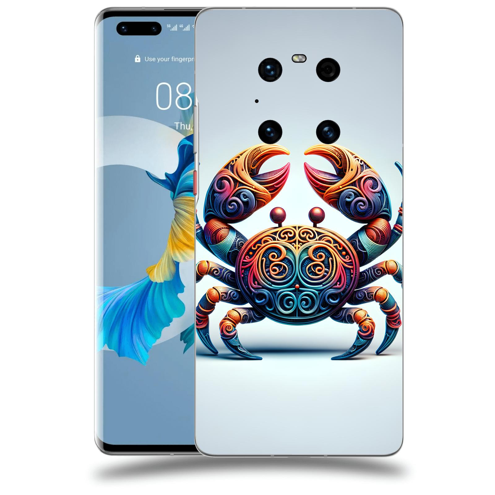 ACOVER Kryt na mobil Huawei Mate 40 Pro - Rak 2