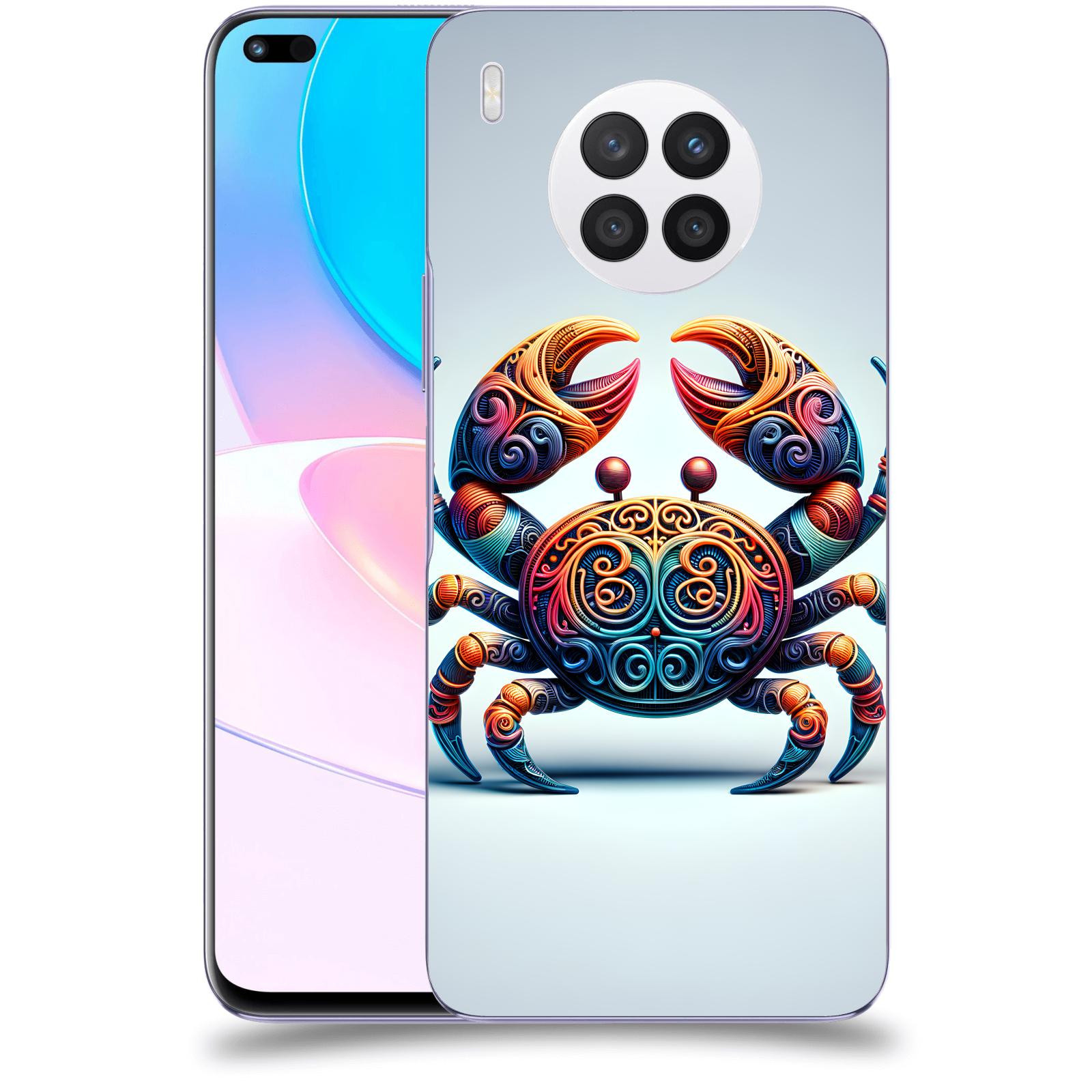 ACOVER Kryt na mobil Huawei Nova 8i - Rak 2