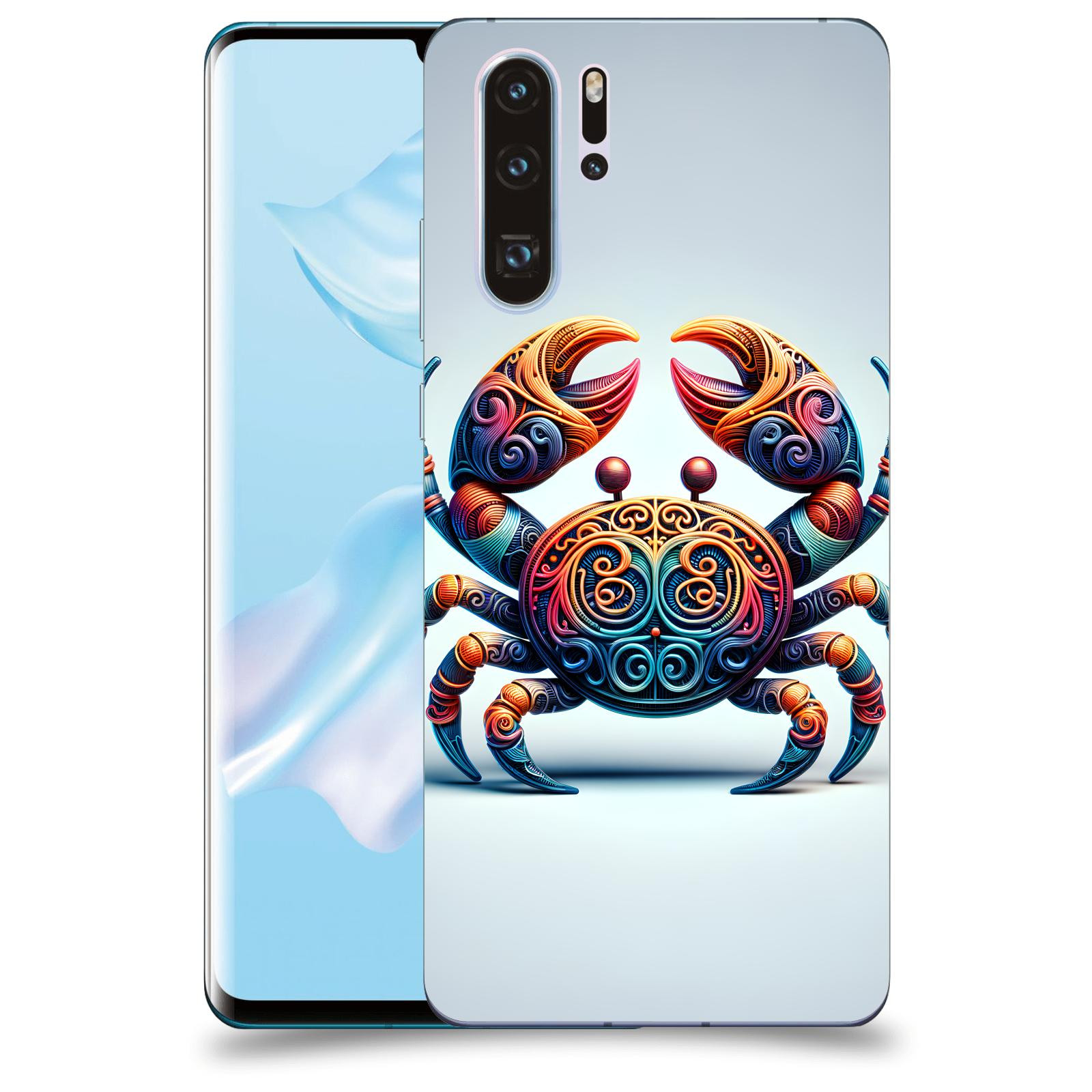 ACOVER Kryt na mobil Huawei P30 - Rak 2
