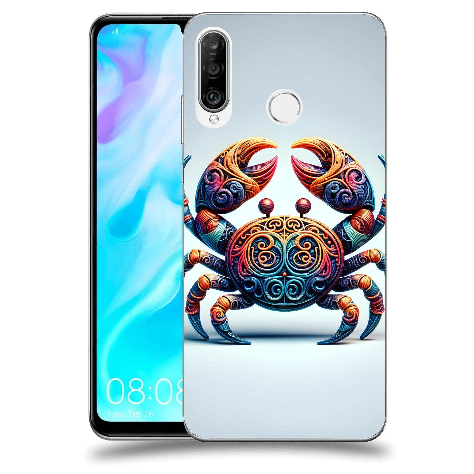 ACOVER Kryt na mobil Huawei P30 Lite - Rak 2