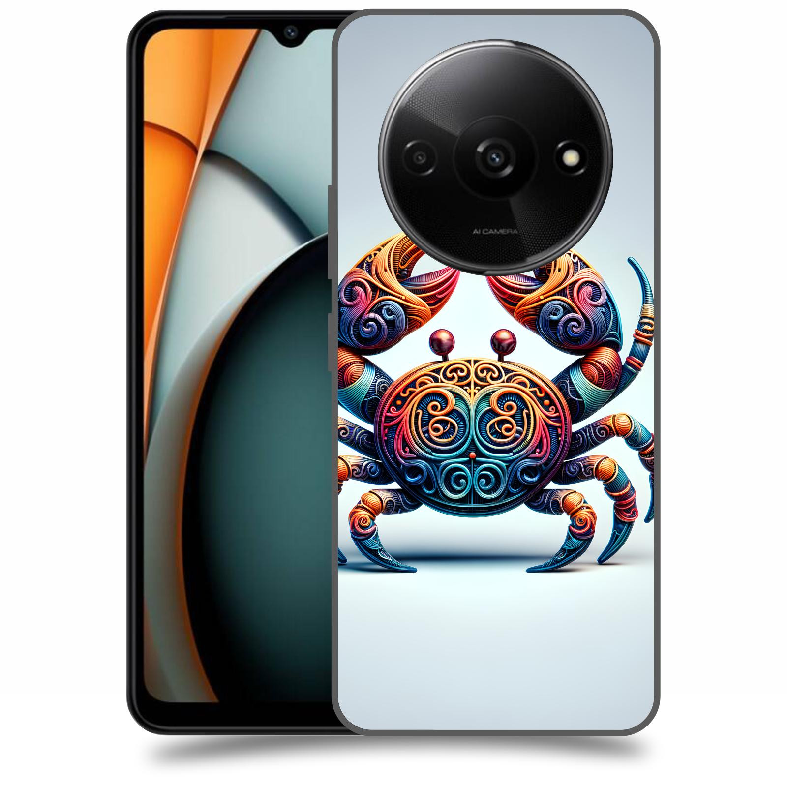 ACOVER Kryt na mobil Xiaomi Redmi A3 - Rak 2