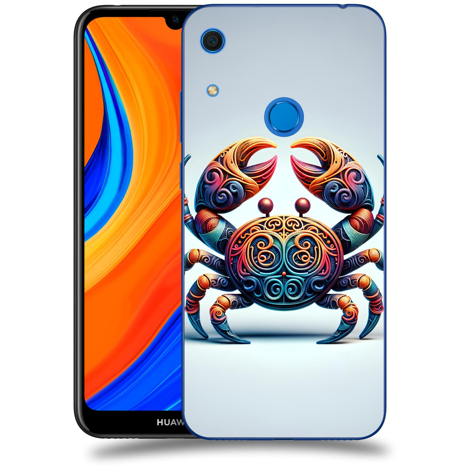 ACOVER Kryt na mobil Huawei Y6S - Rak 2