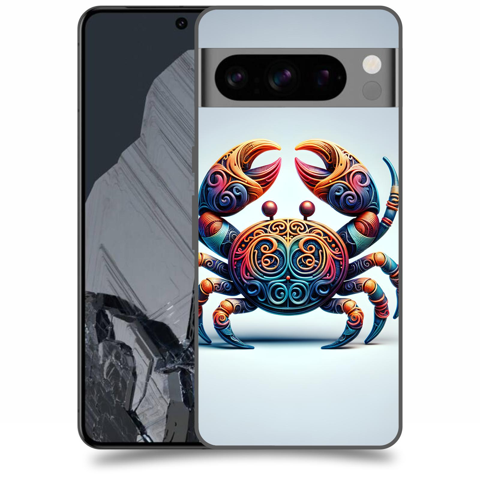 ACOVER Kryt na mobil Google Pixel 8 Pro - Rak 2